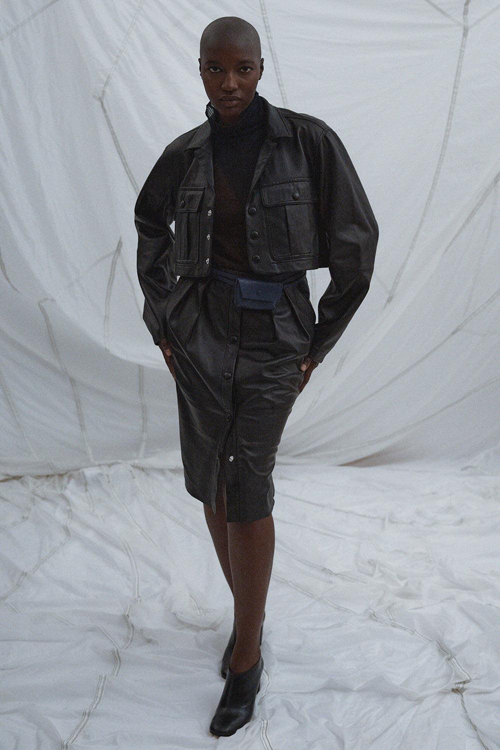 Splice Jacket - Rachel Comey