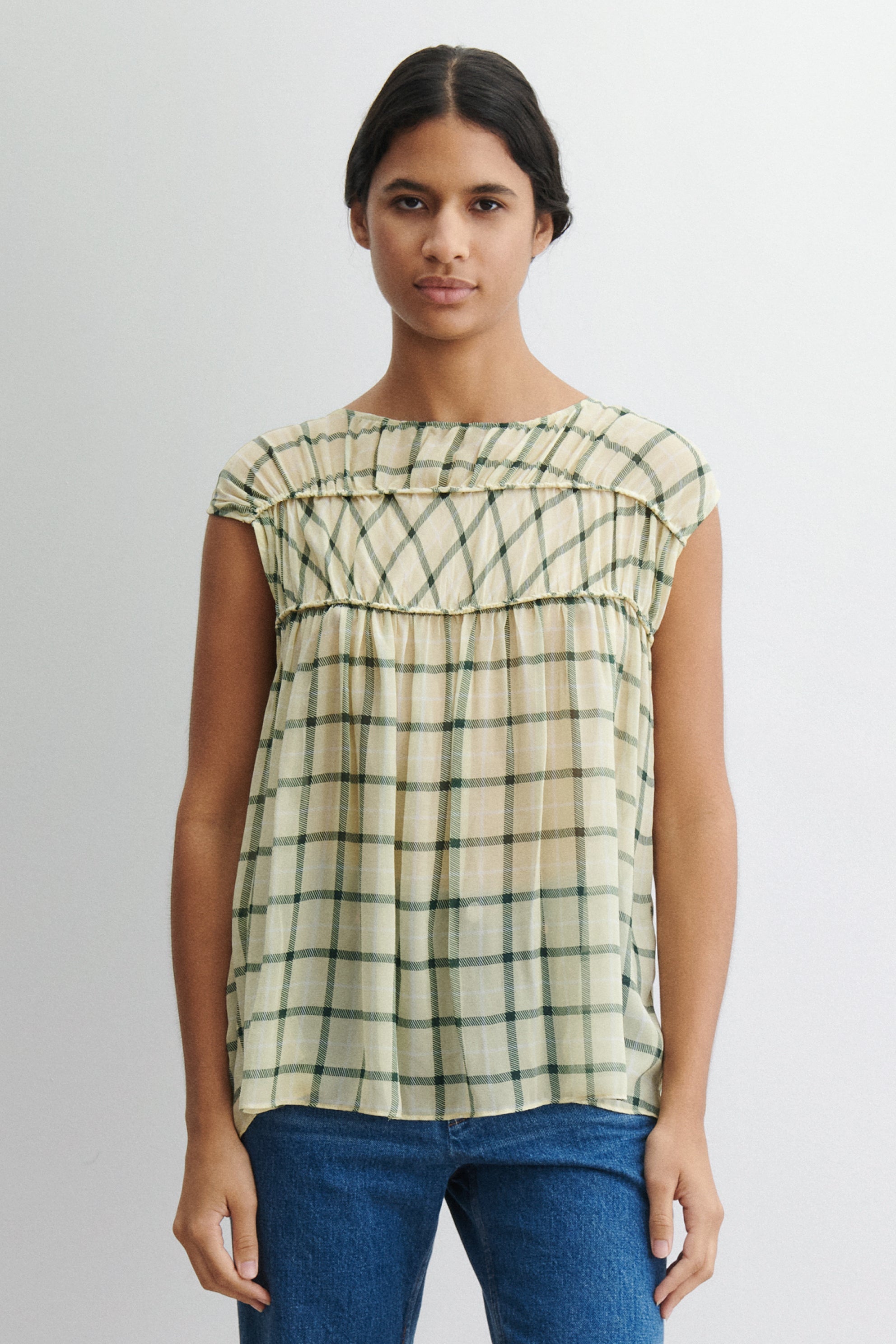 Scotson Top - Rachel Comey