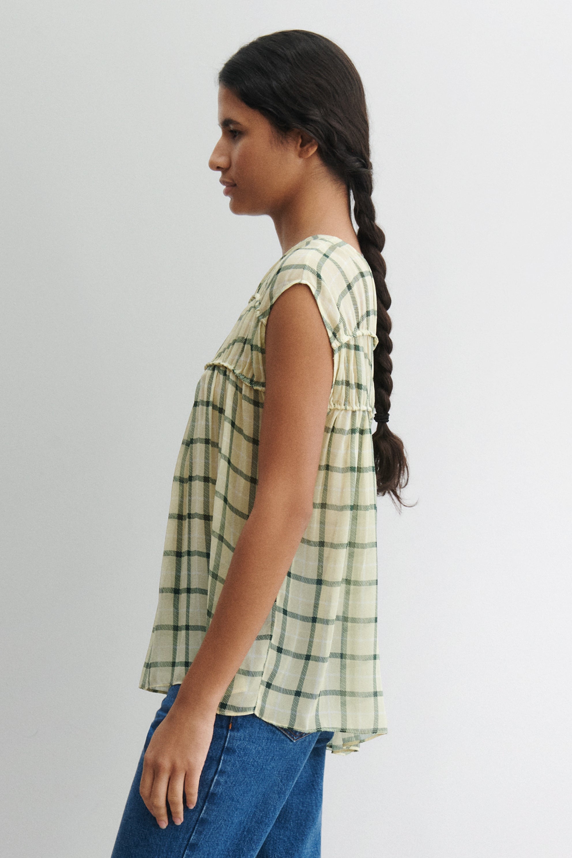 Scotson Top - Rachel Comey