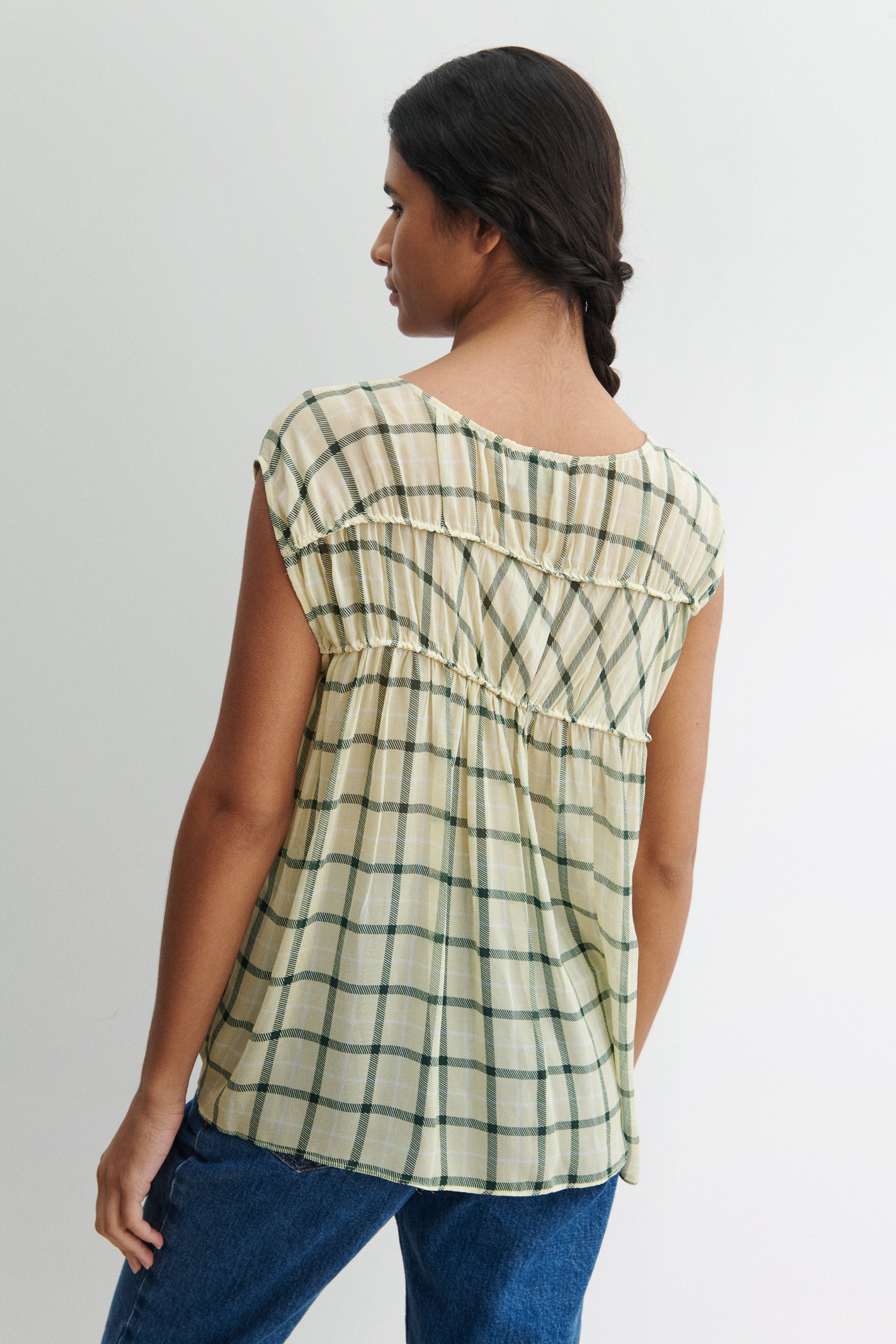 Scotson Top - Rachel Comey