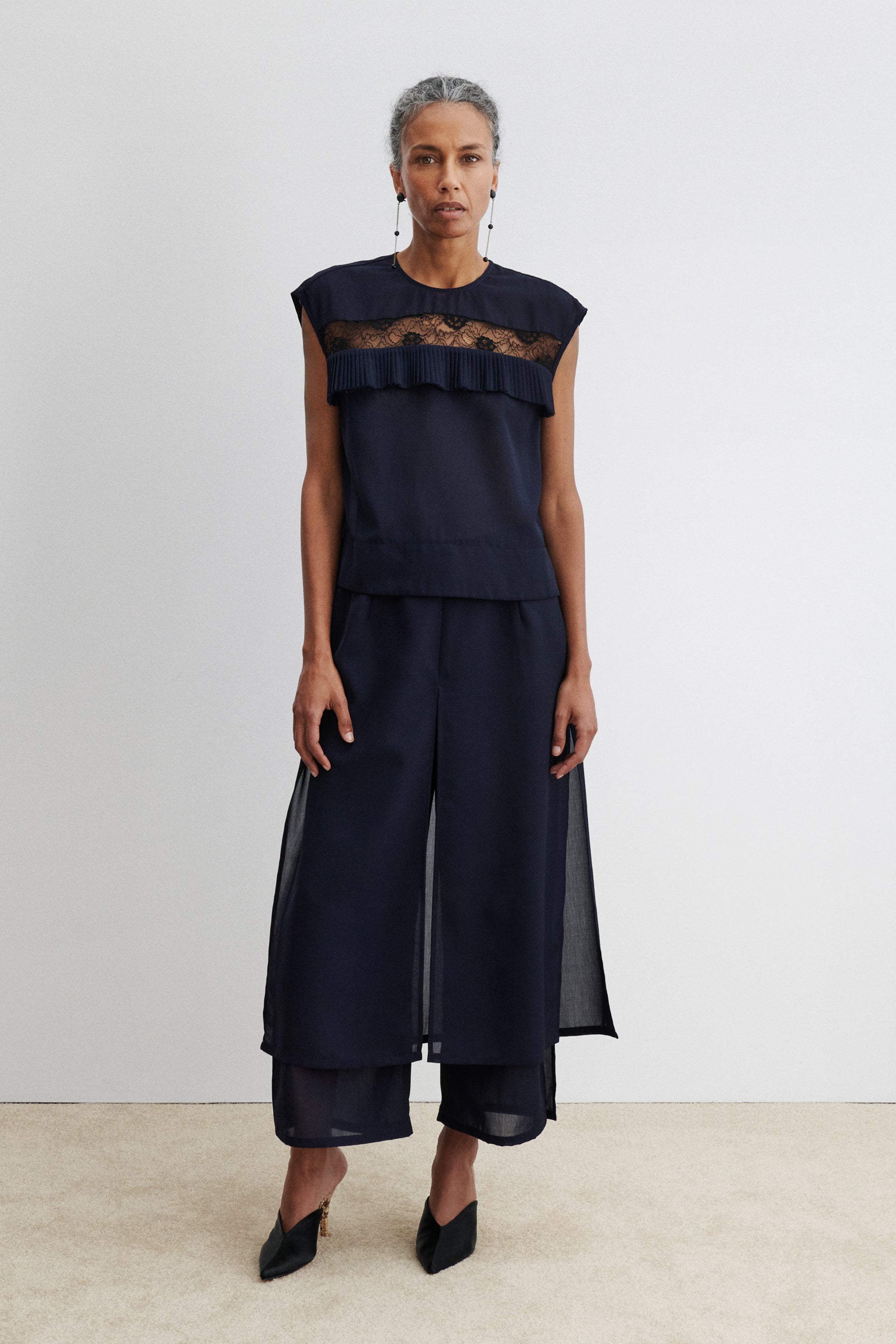 Fuery Top - Rachel Comey