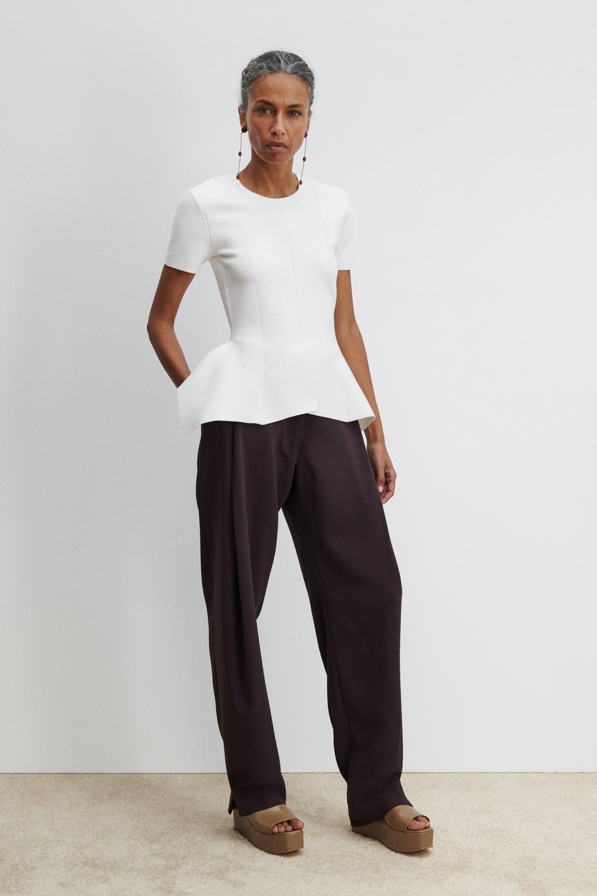 Britnell Top - Rachel Comey