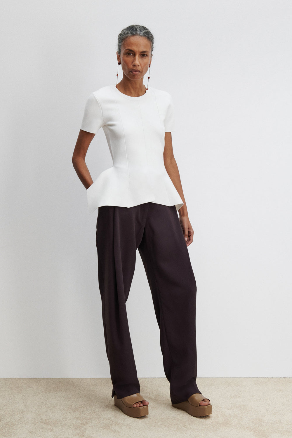 Britnell Top - Rachel Comey