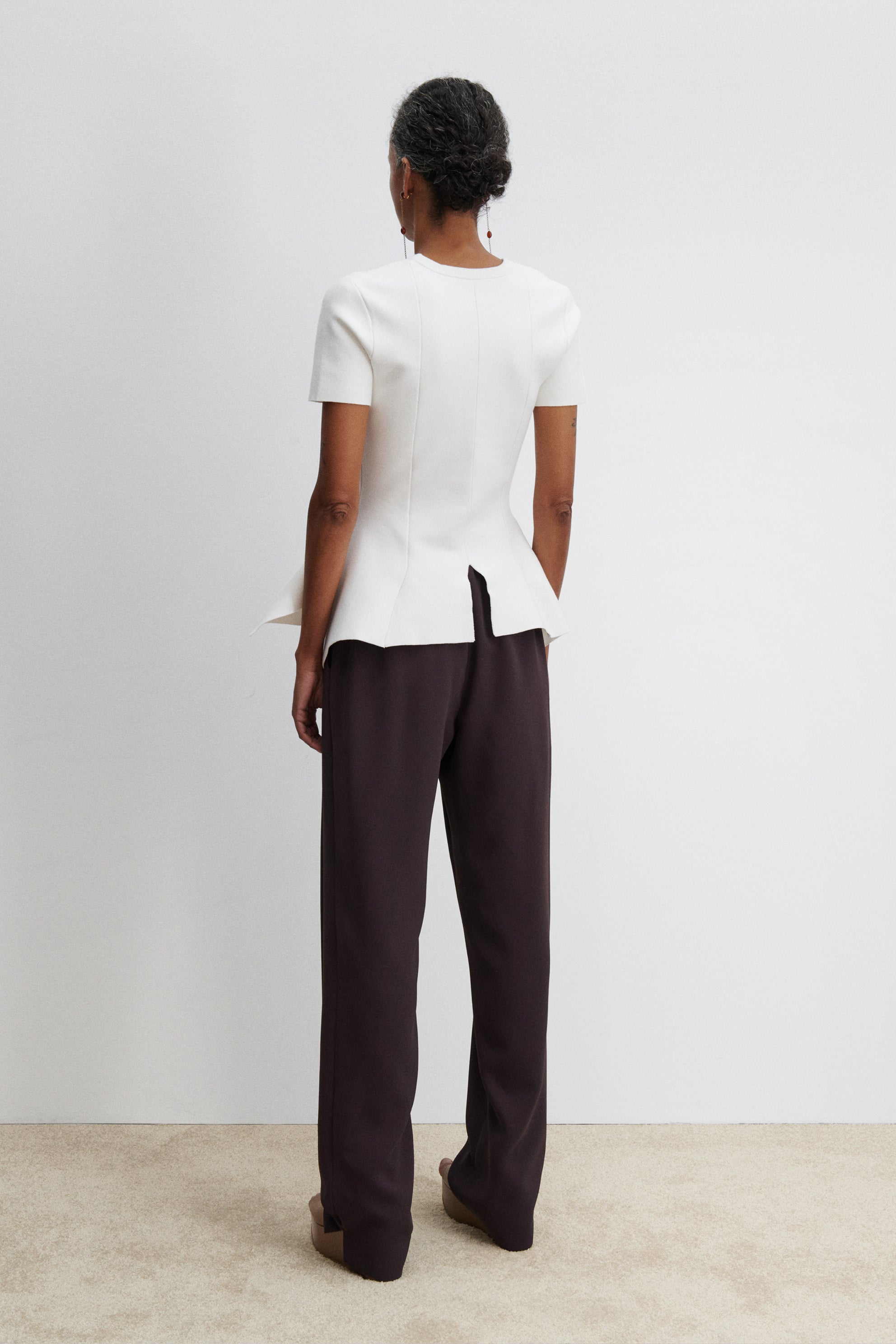 Britnell Top - Rachel Comey