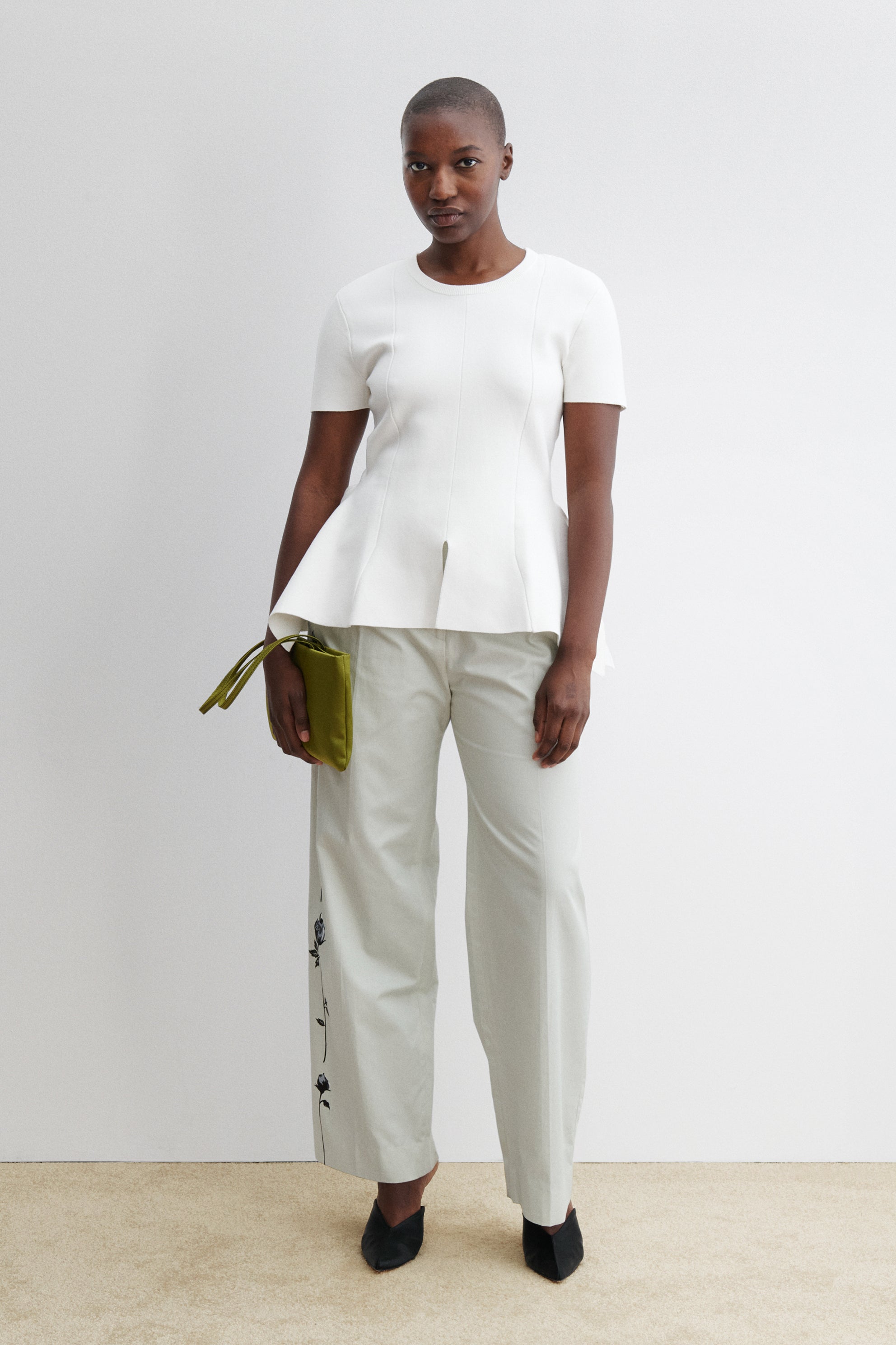 Britnell Top - Rachel Comey