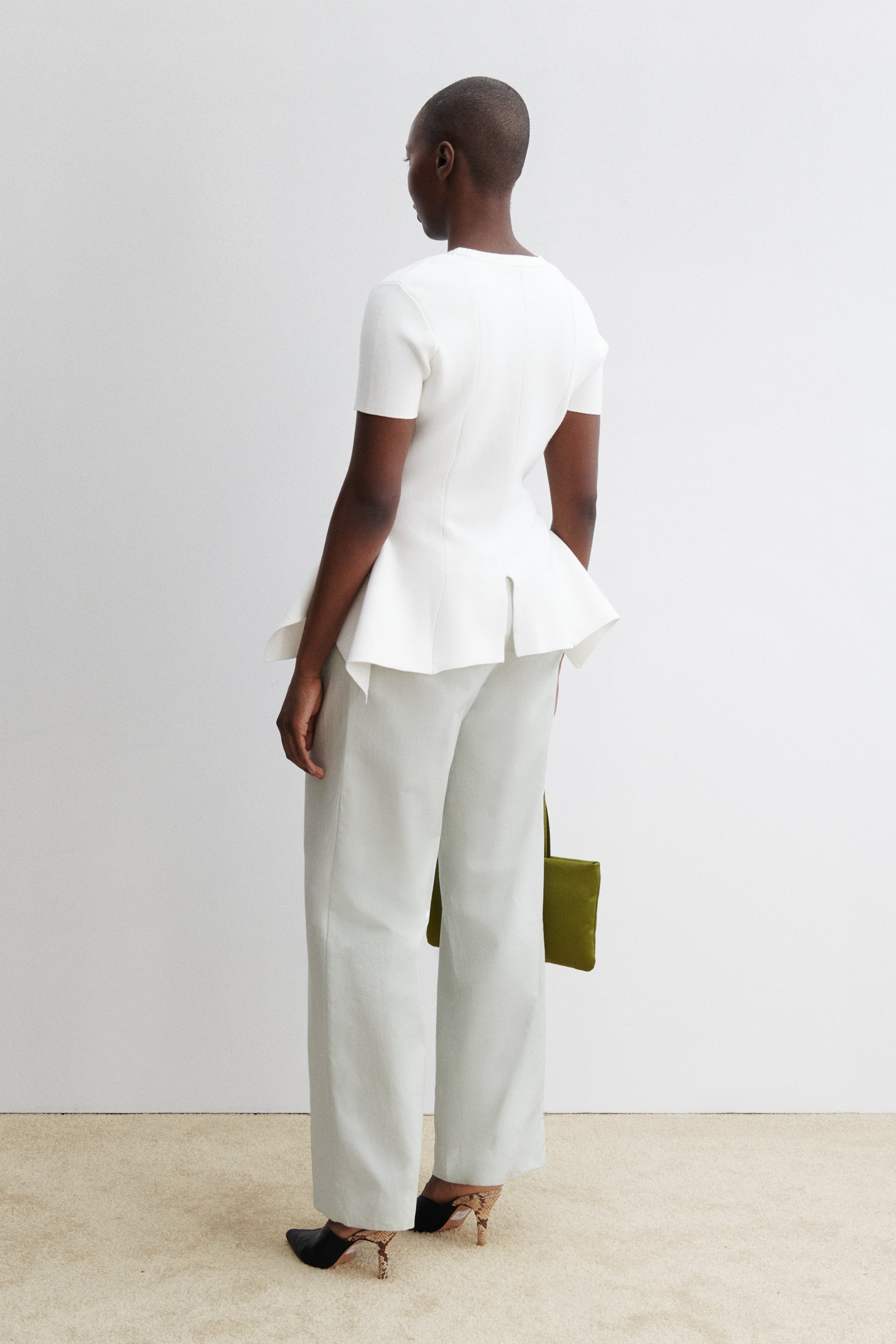 Britnell Top - Rachel Comey