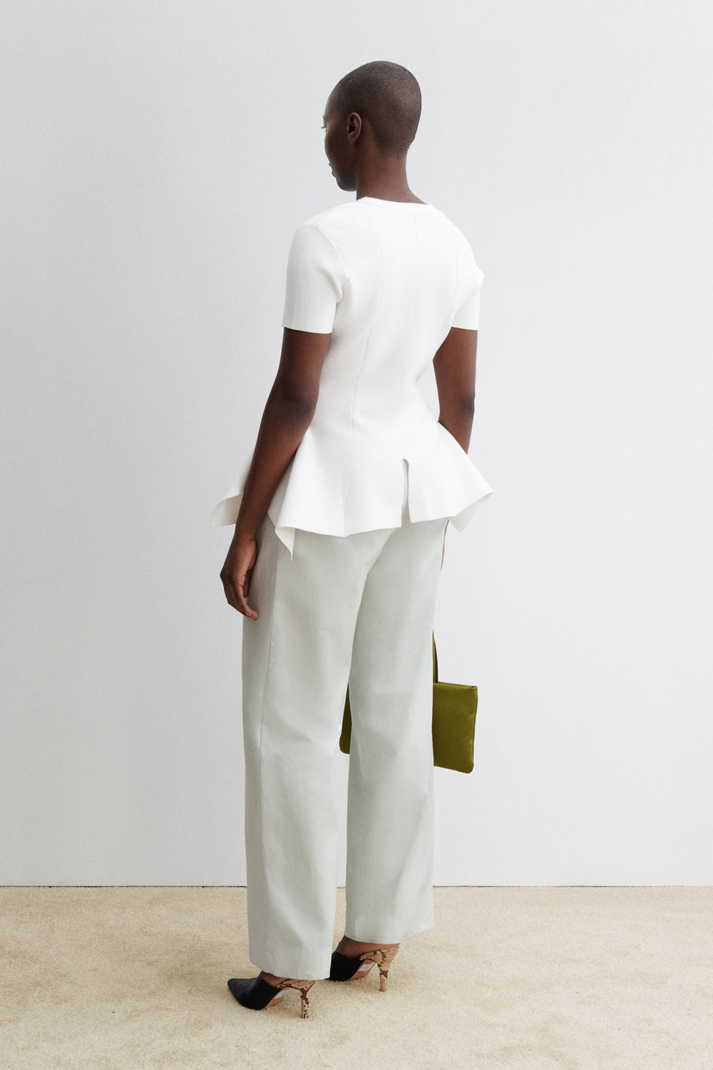 Britnell Top - Rachel Comey