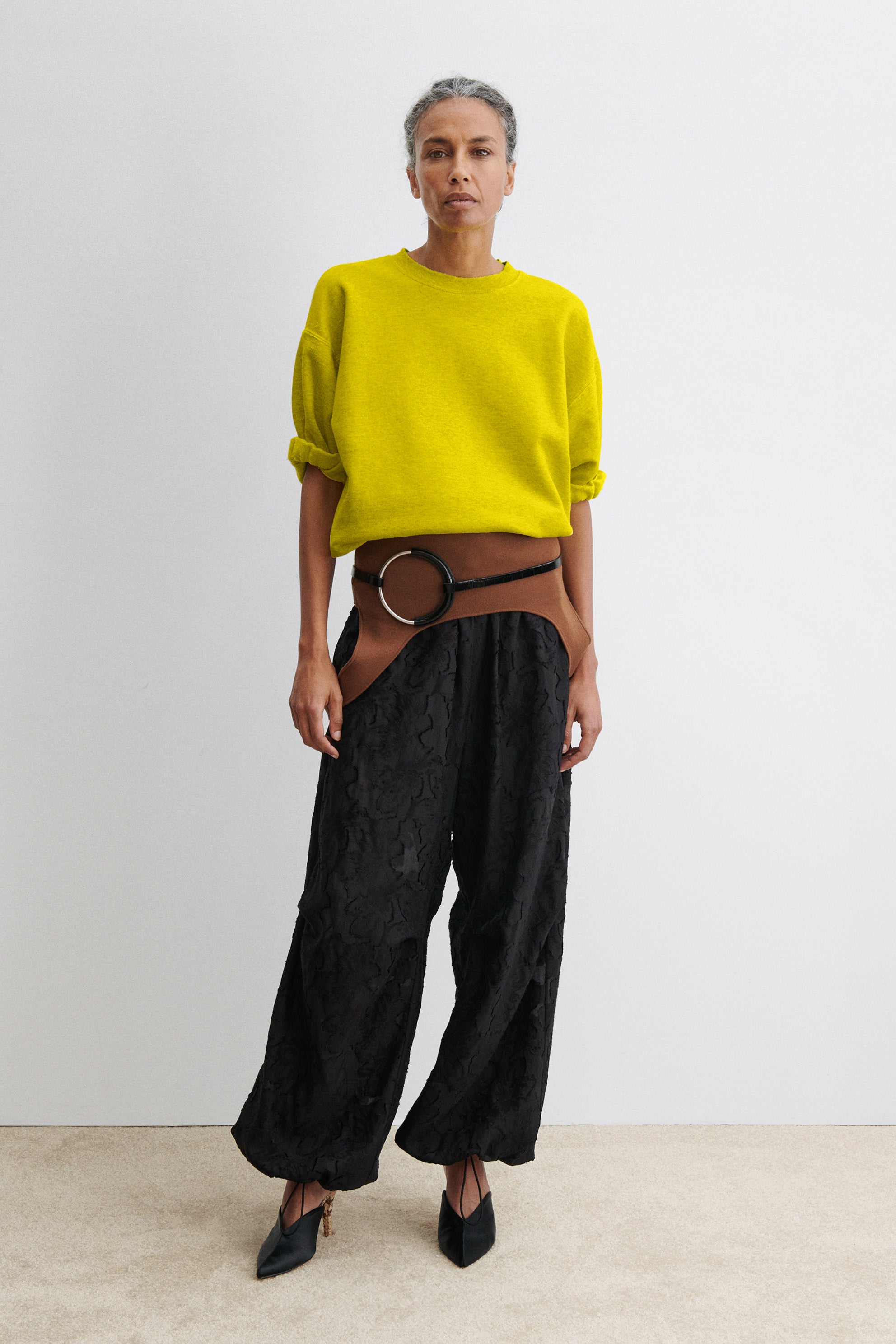 Stanza Sweatshirt - Rachel Comey
