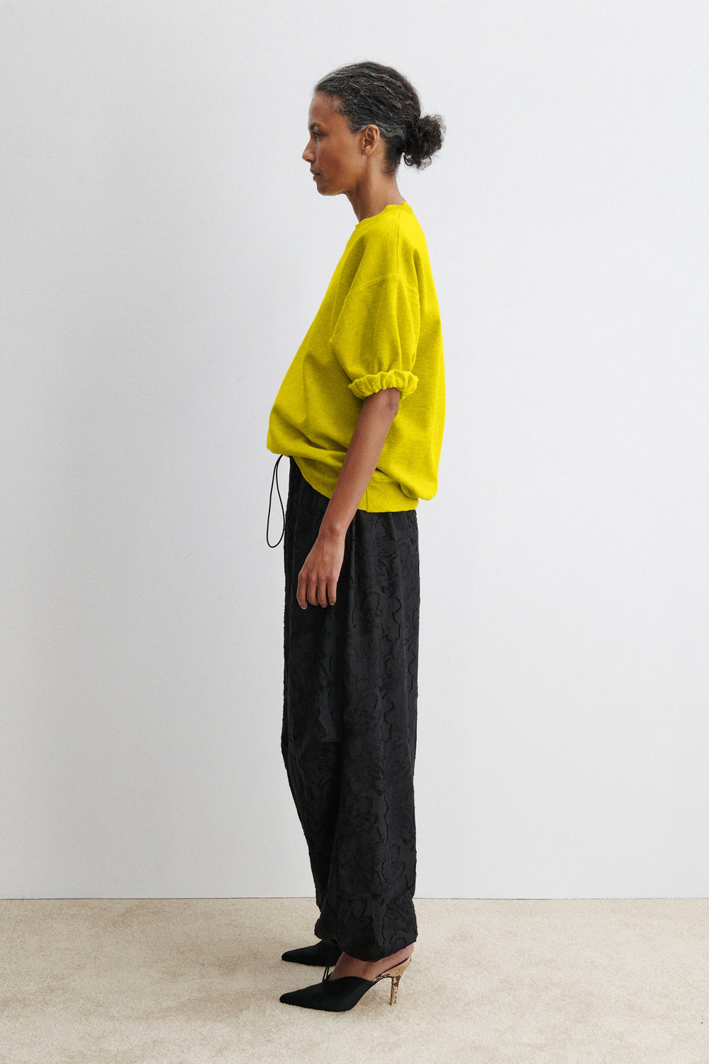 Stanza Sweatshirt - Rachel Comey