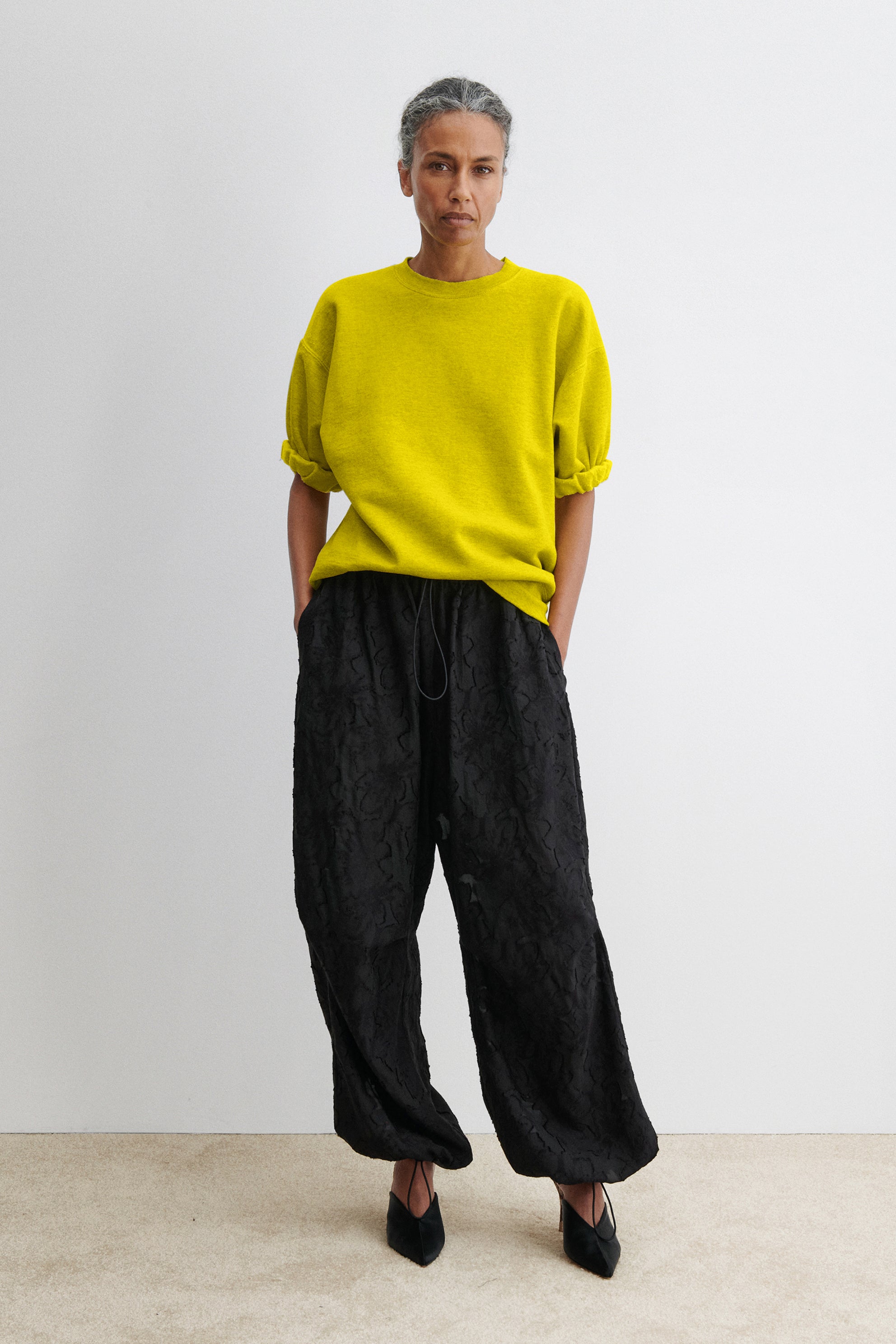 Stanza Sweatshirt - Rachel Comey