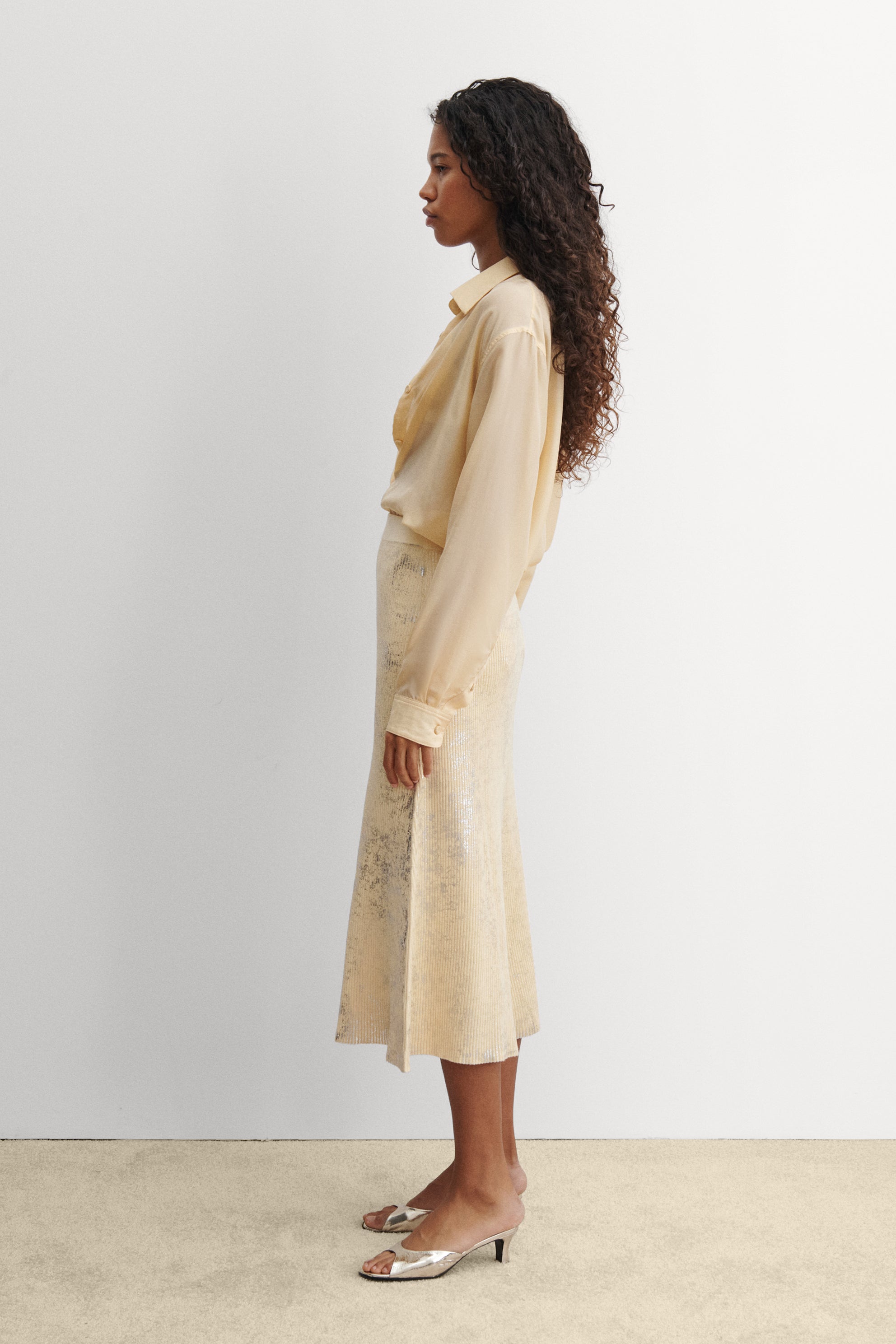 Kuzner Skirt - Rachel Comey