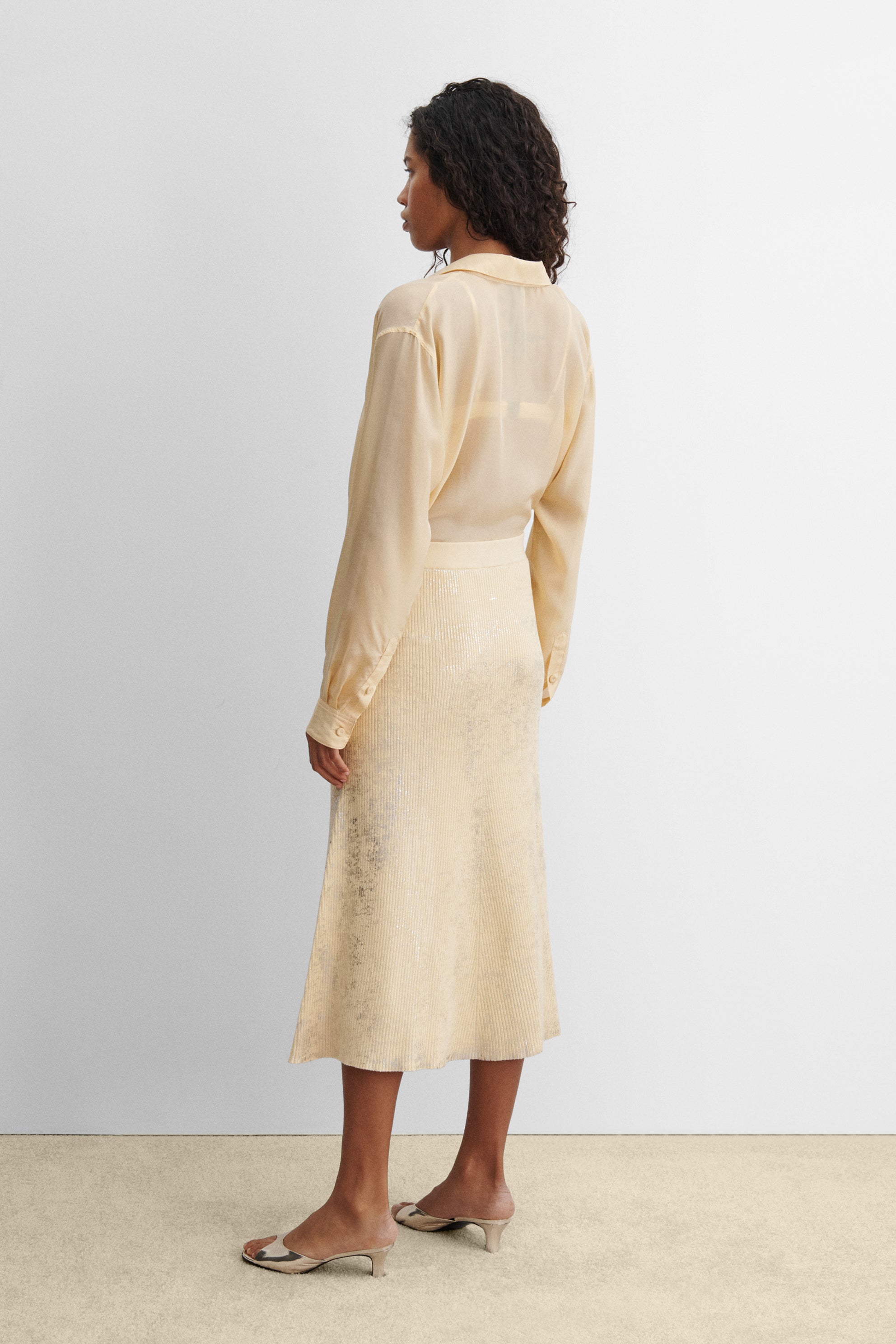 Kuzner Skirt - Rachel Comey