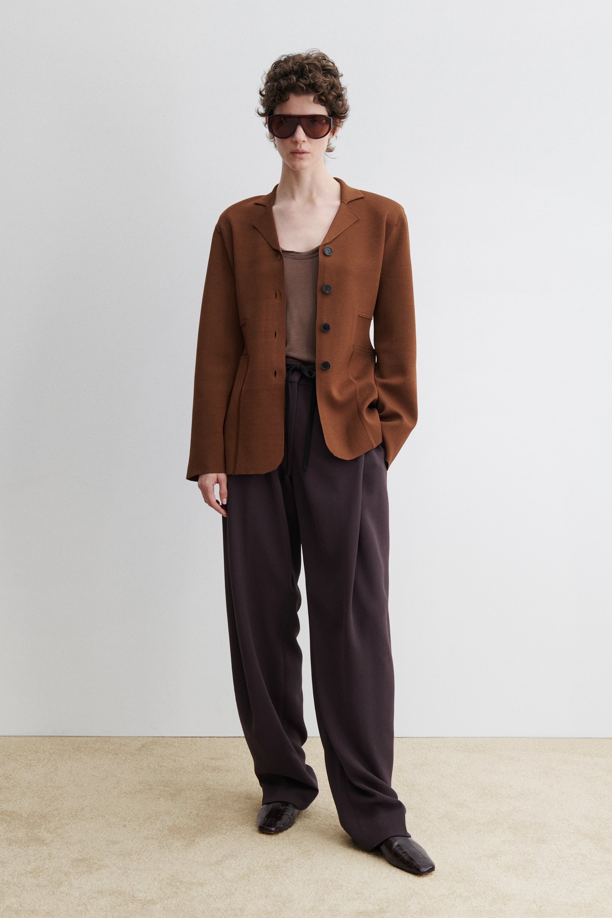 Goddard Blazer - Rachel Comey