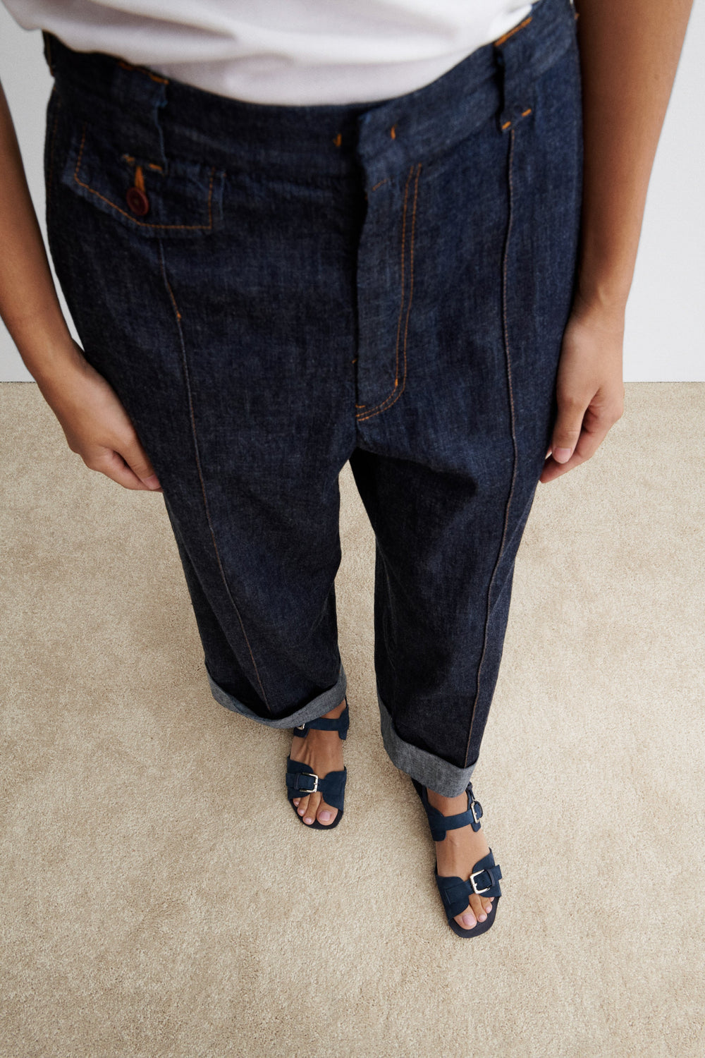 Richie Sandal - Rachel Comey