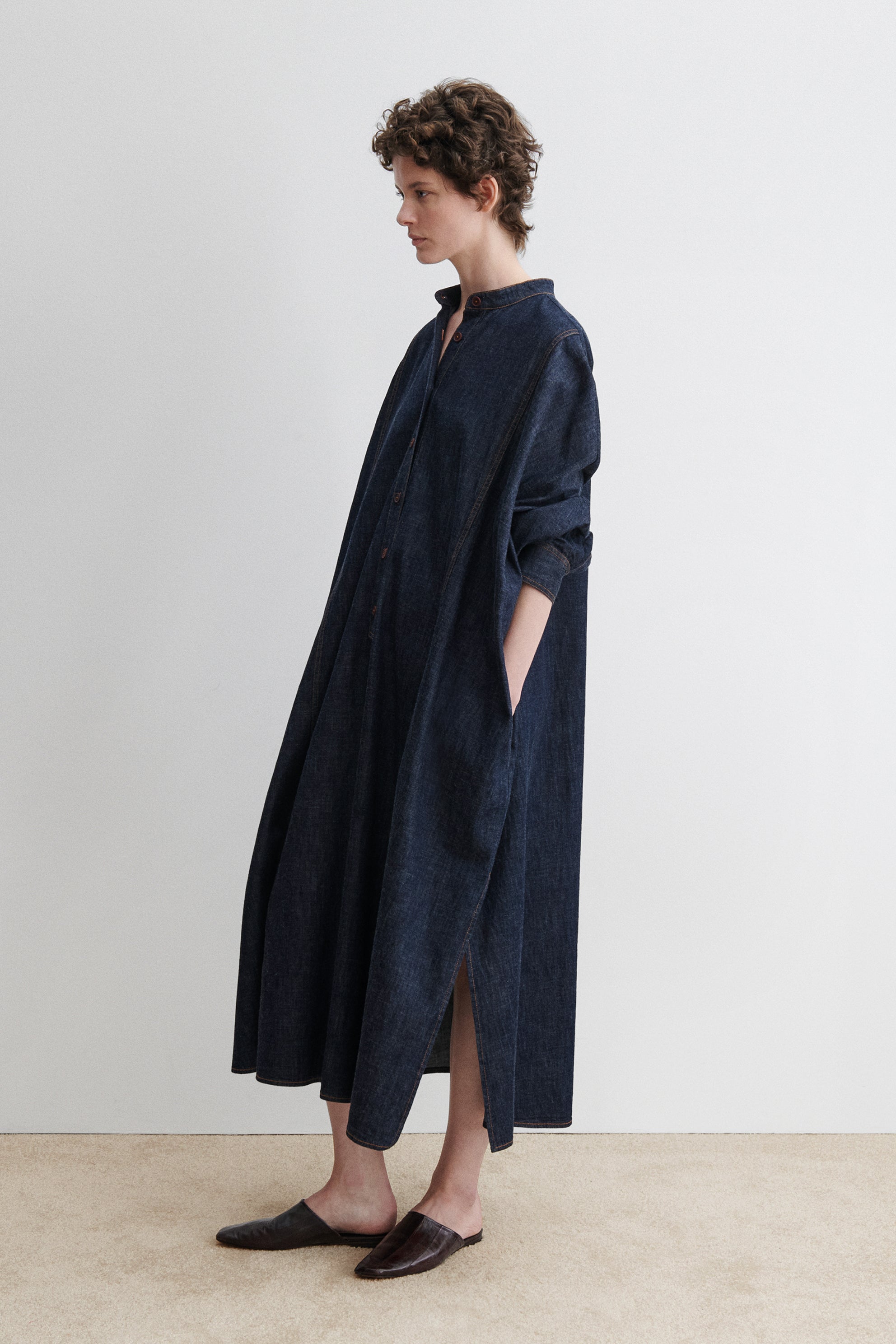 Solicitous Dress - Rachel Comey