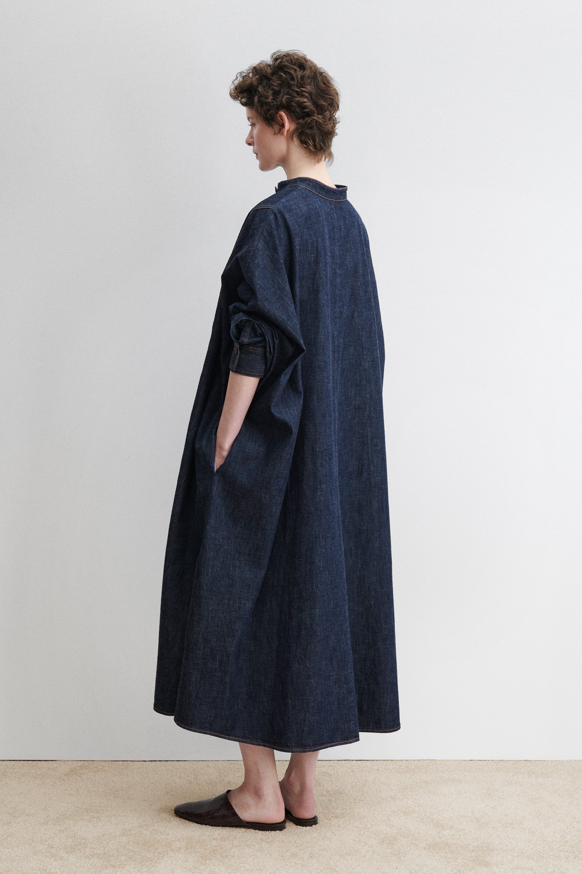 Solicitous Dress - Rachel Comey