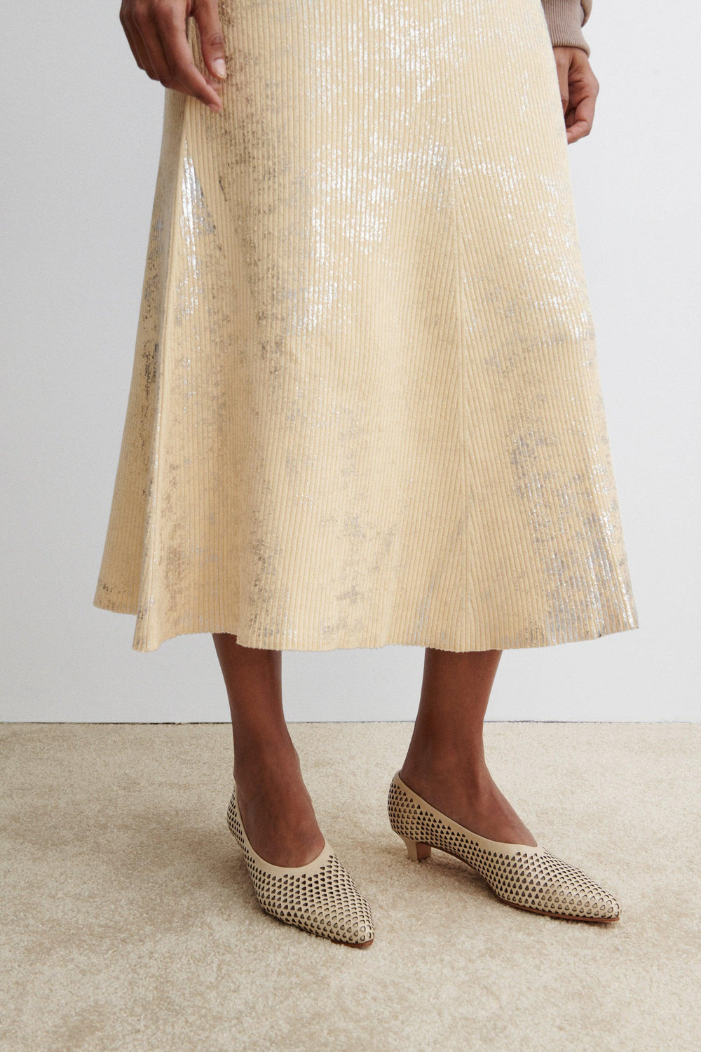 Clemmie Kitten S-Punch - Rachel Comey