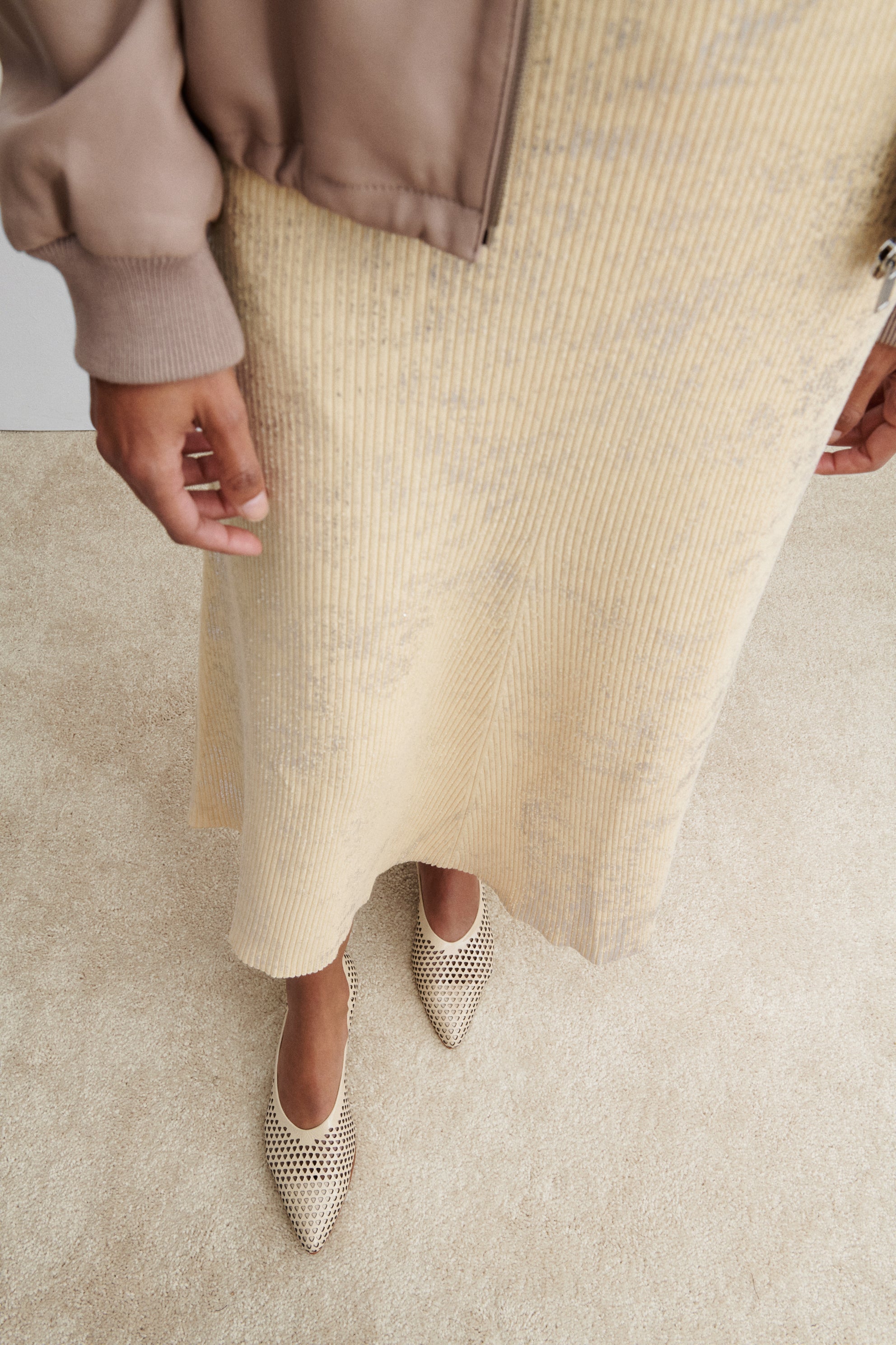 Clemmie Kitten S-Punch - Rachel Comey