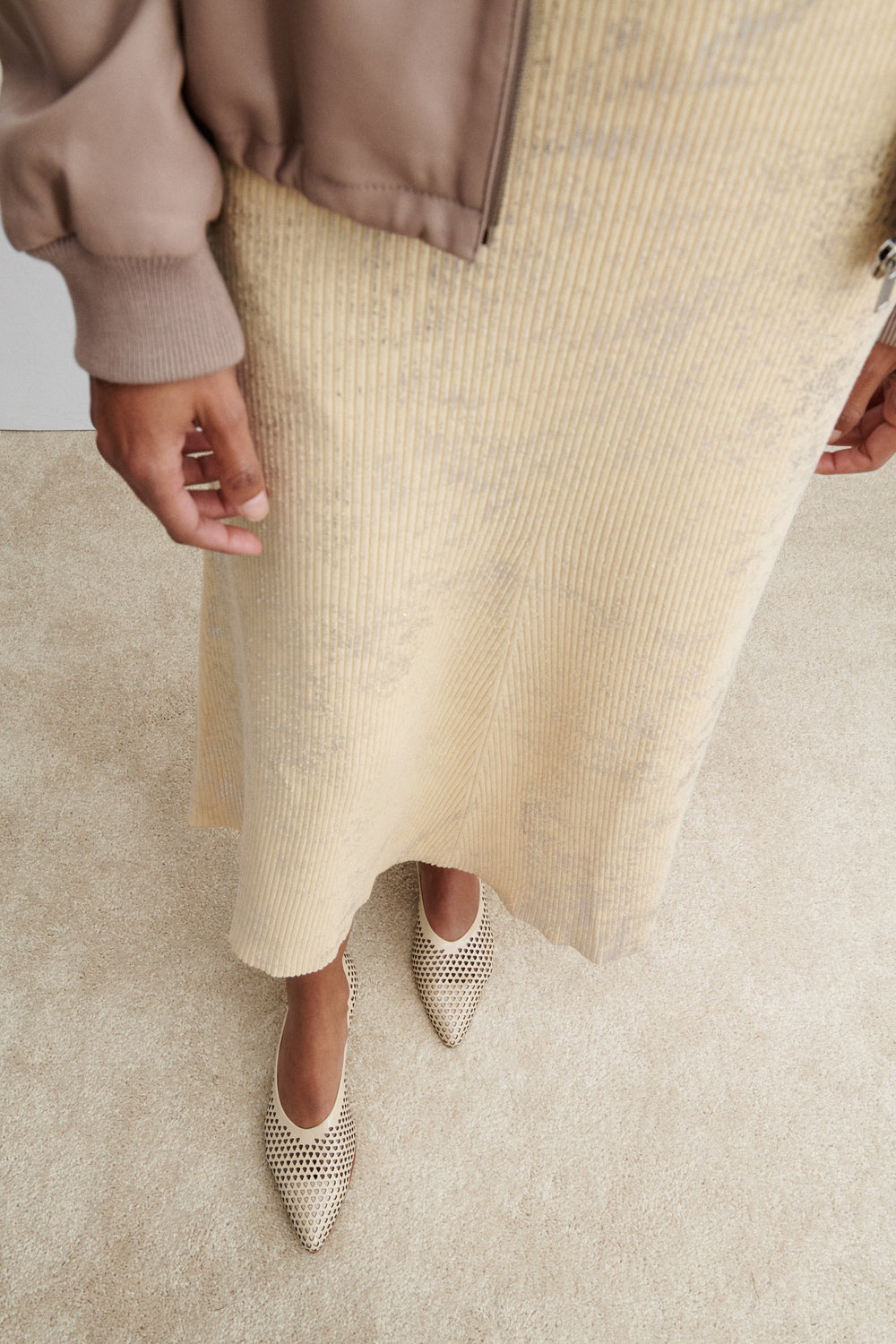 Clemmie Kitten S-Punch - Rachel Comey