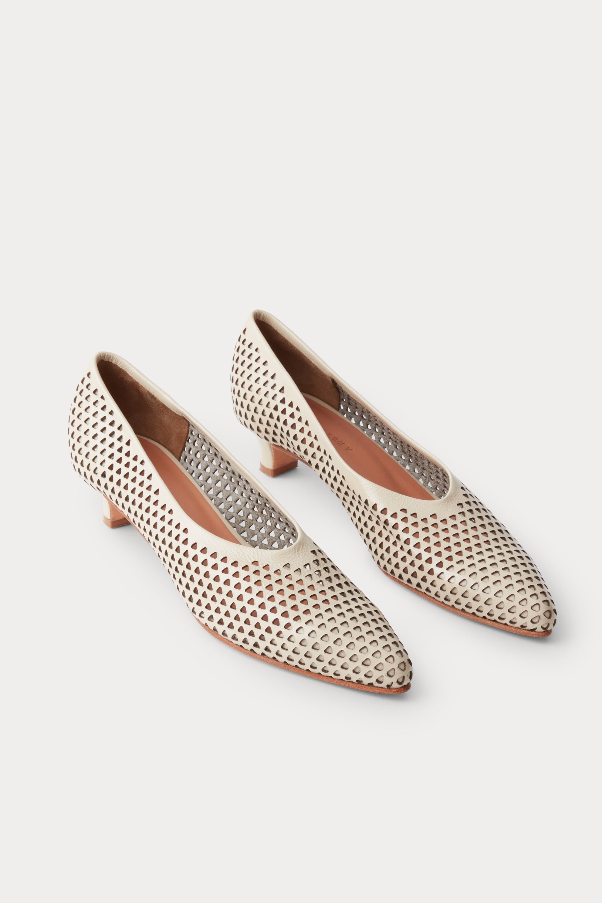 Clemmie Kitten S-Punch - Rachel Comey