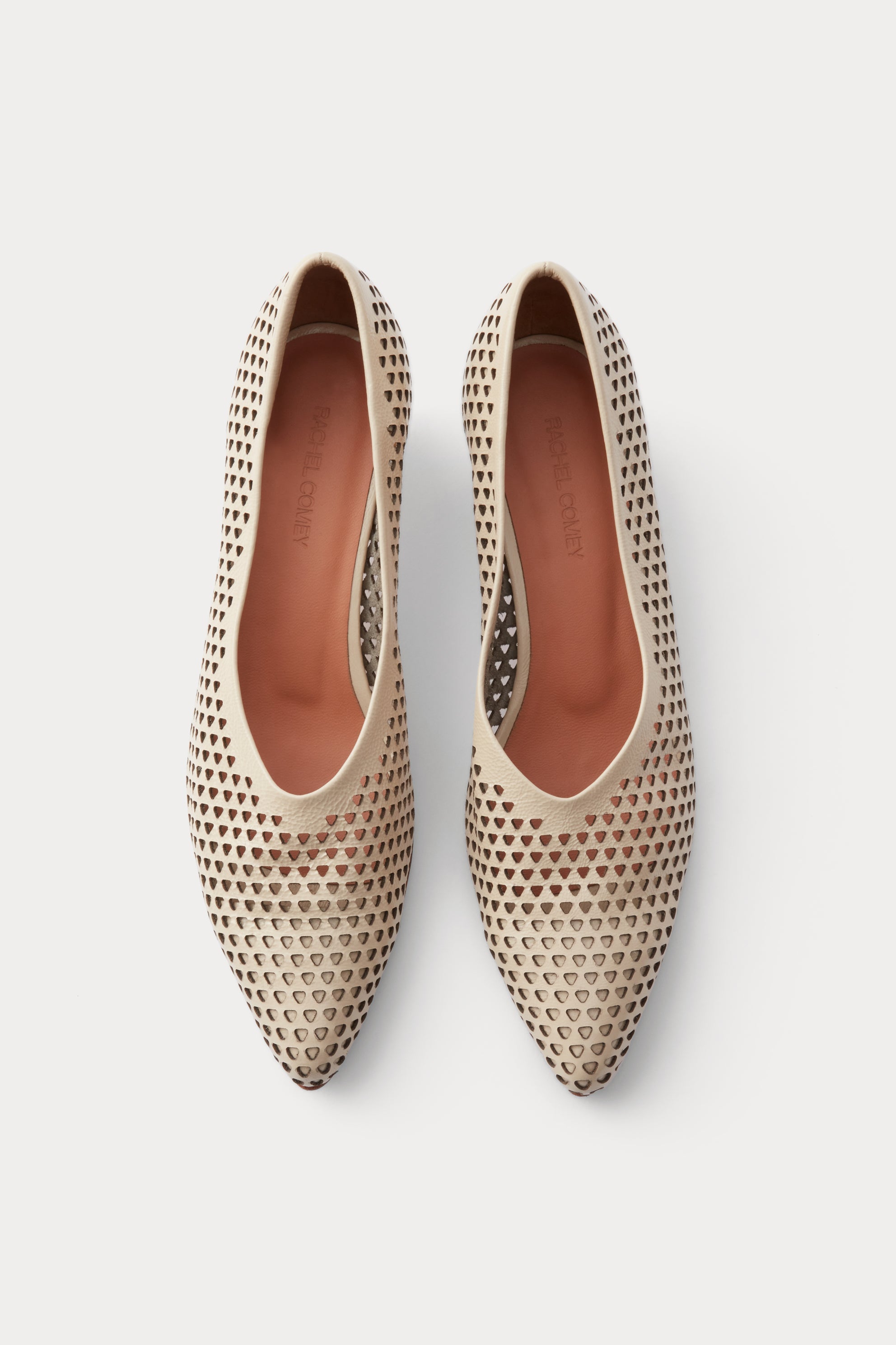 Clemmie Kitten S-Punch - Rachel Comey