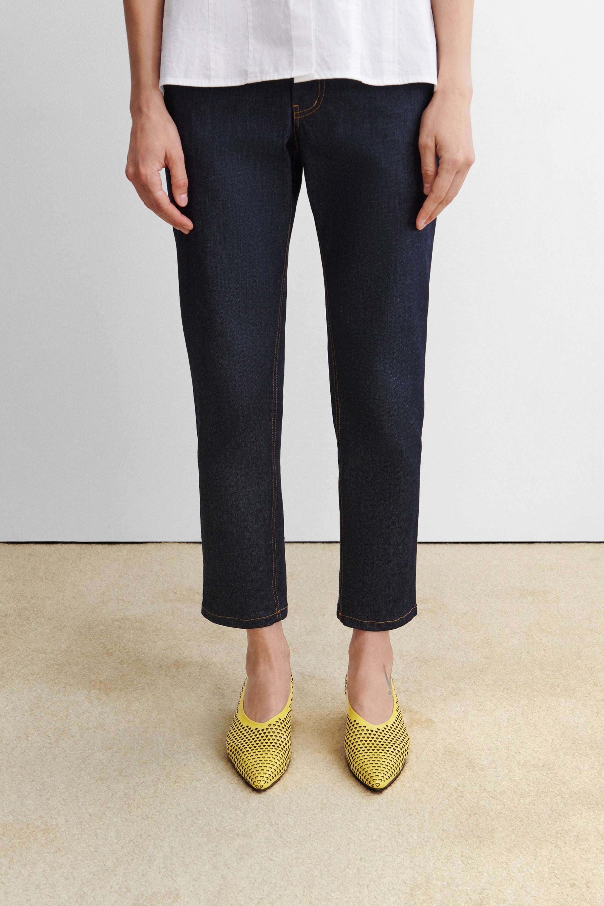 Clemmie Kitten S-Punch - Rachel Comey
