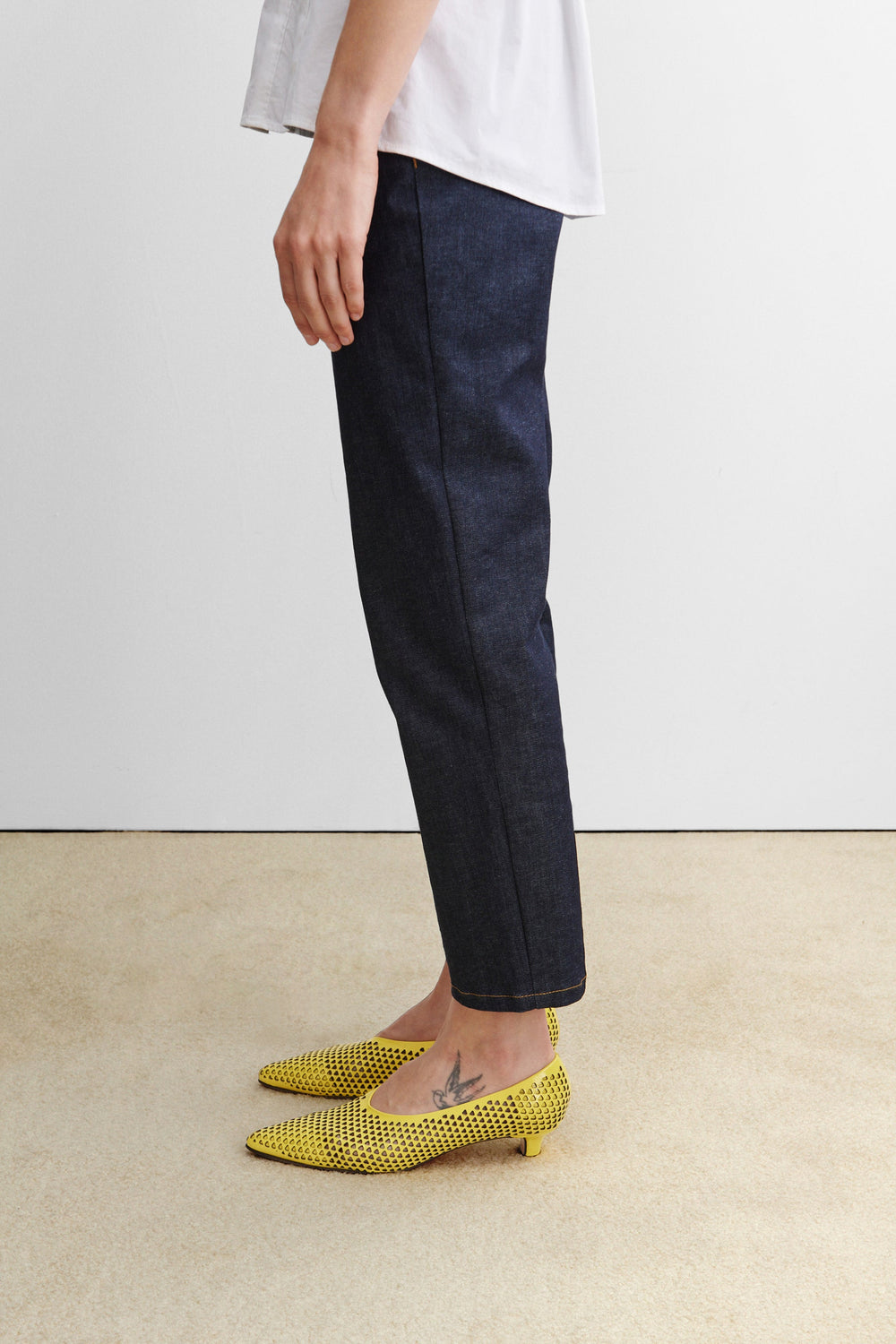 Clemmie Kitten S-Punch - Rachel Comey