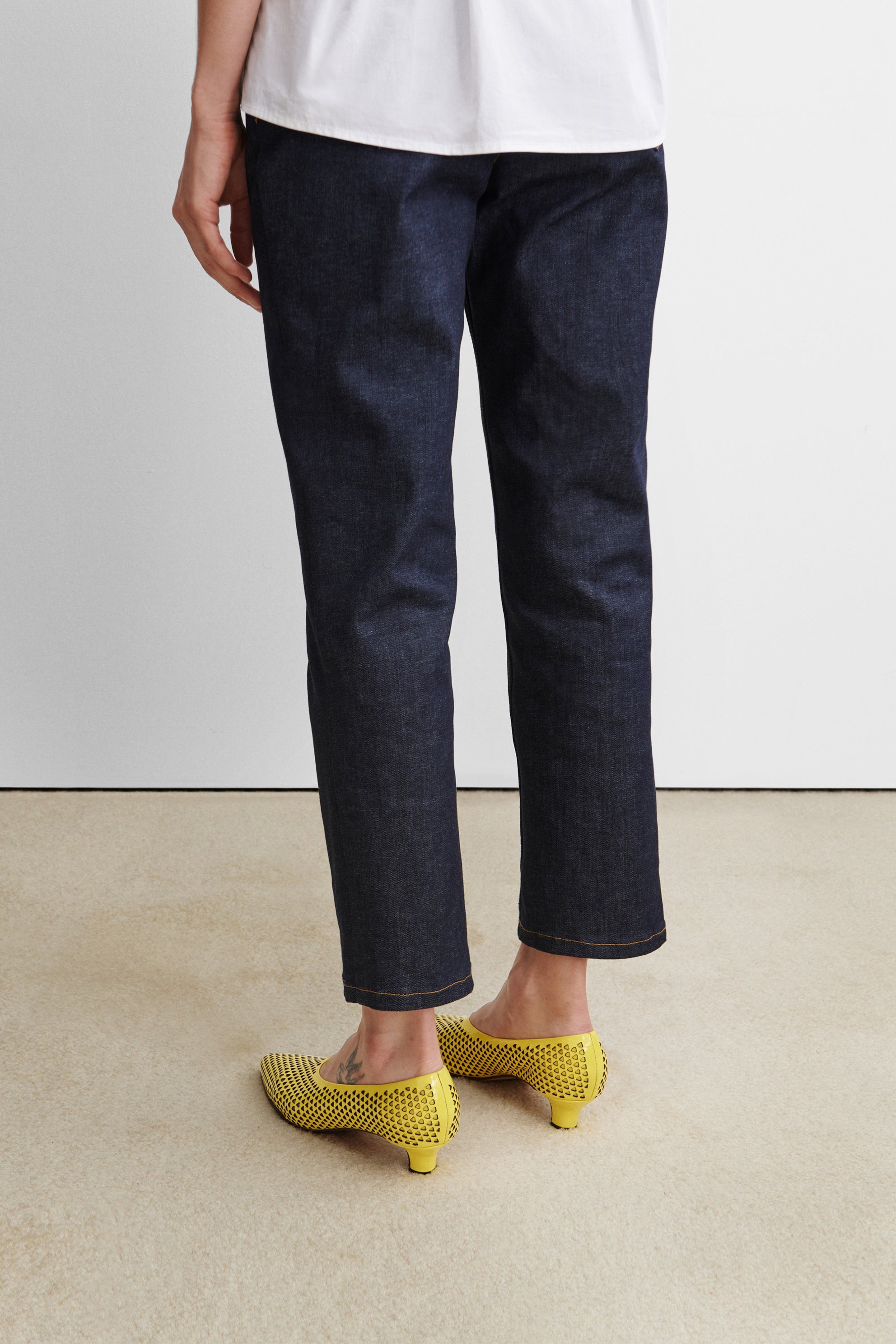 Clemmie Kitten S-Punch - Rachel Comey