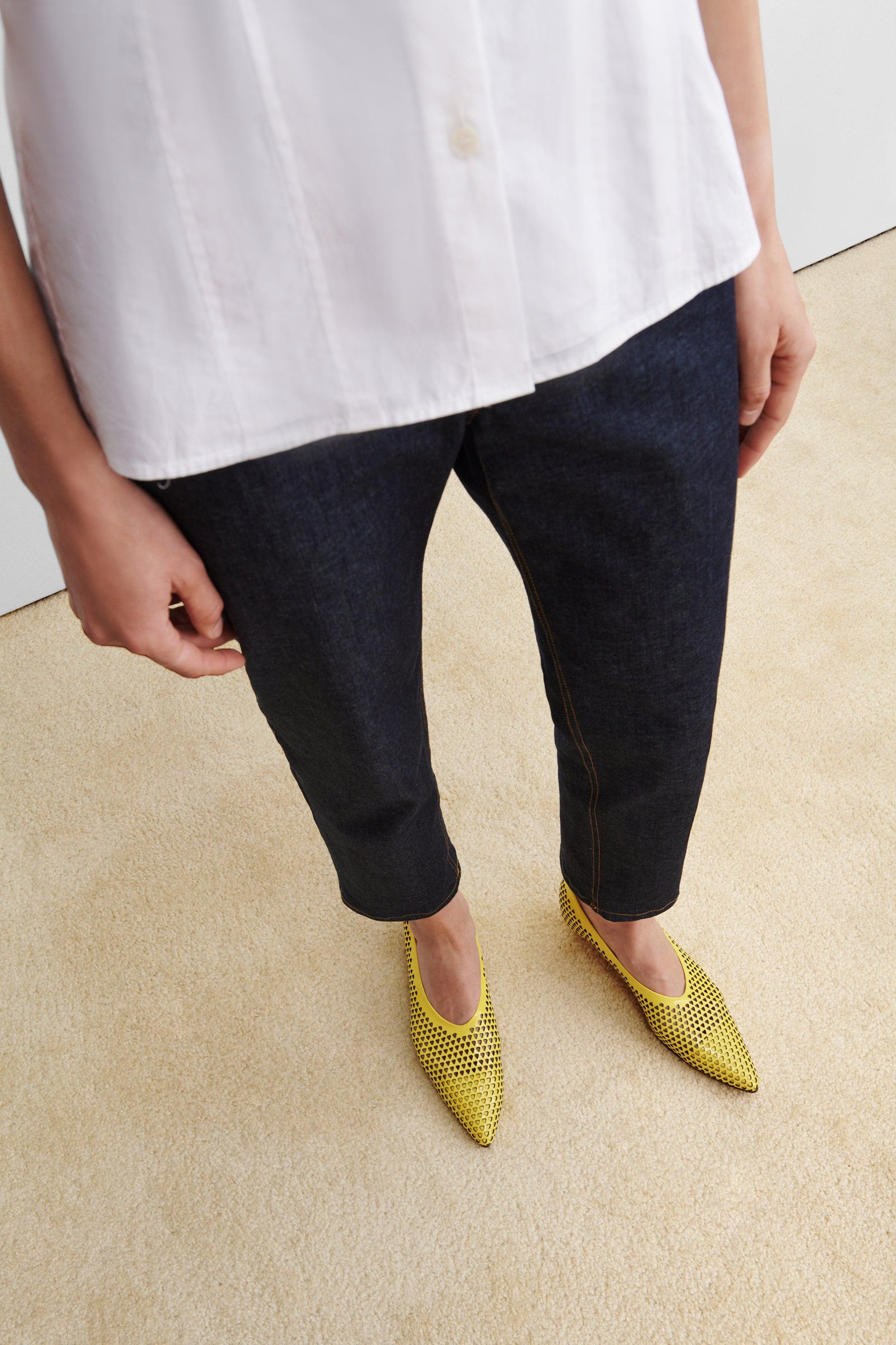 Clemmie Kitten S-Punch - Rachel Comey