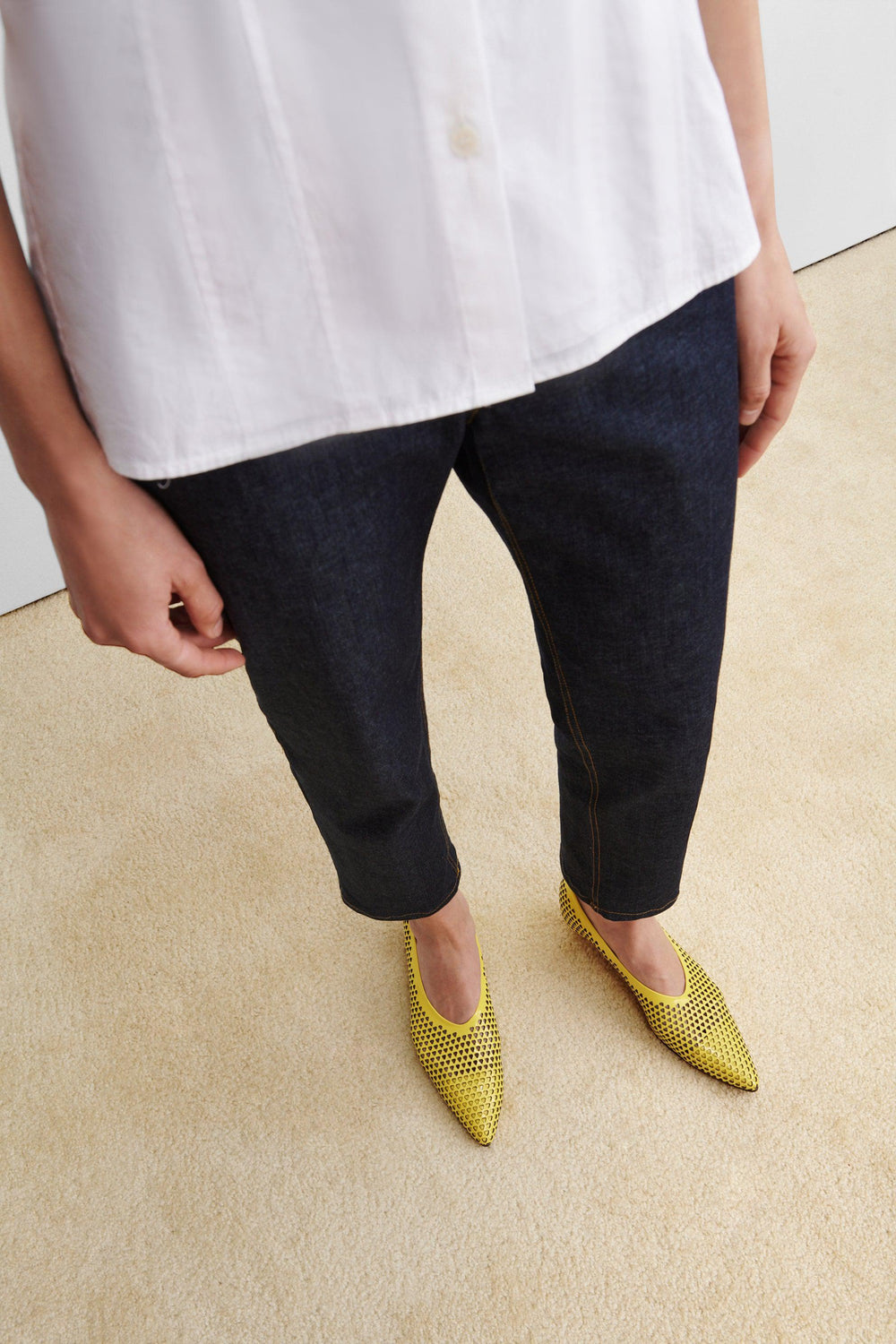 Clemmie Kitten S-Punch - Rachel Comey