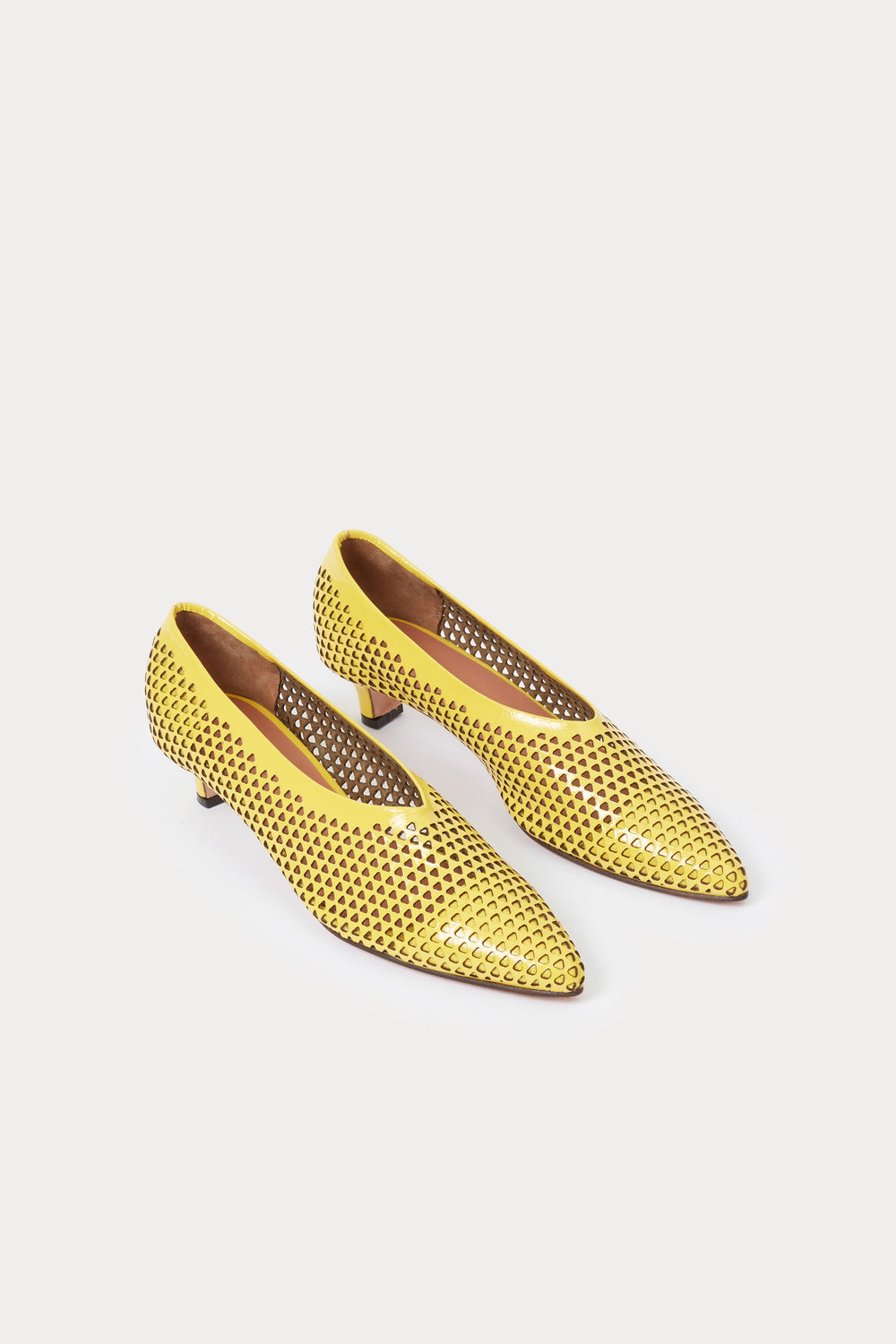 Clemmie Kitten S-Punch - Rachel Comey