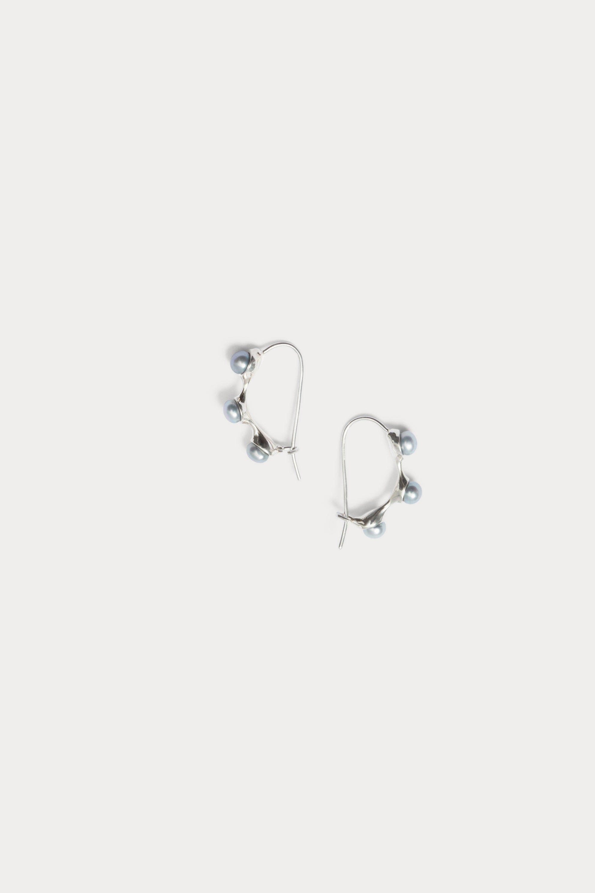 Quarry Syan Hoop Earring - Rachel Comey
