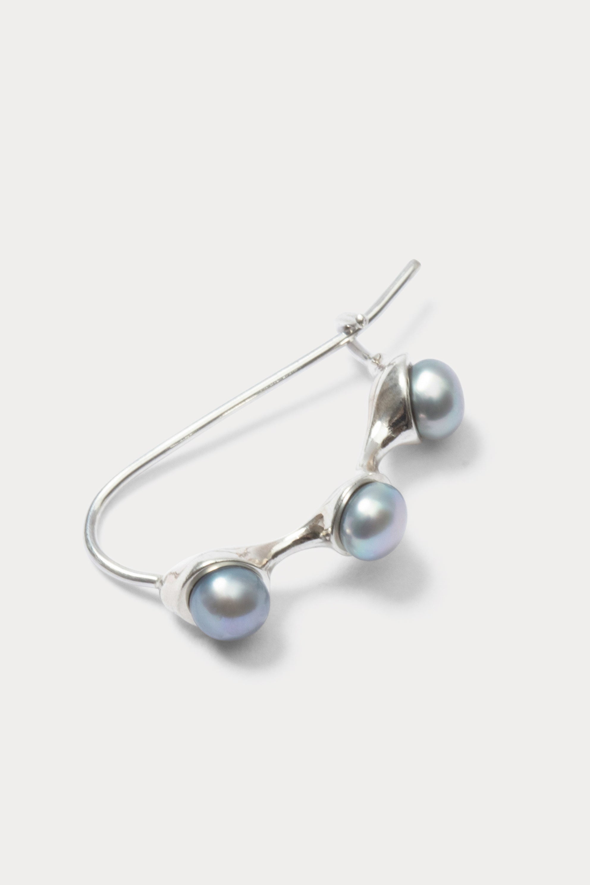 Quarry Syan Hoop Earring - Rachel Comey
