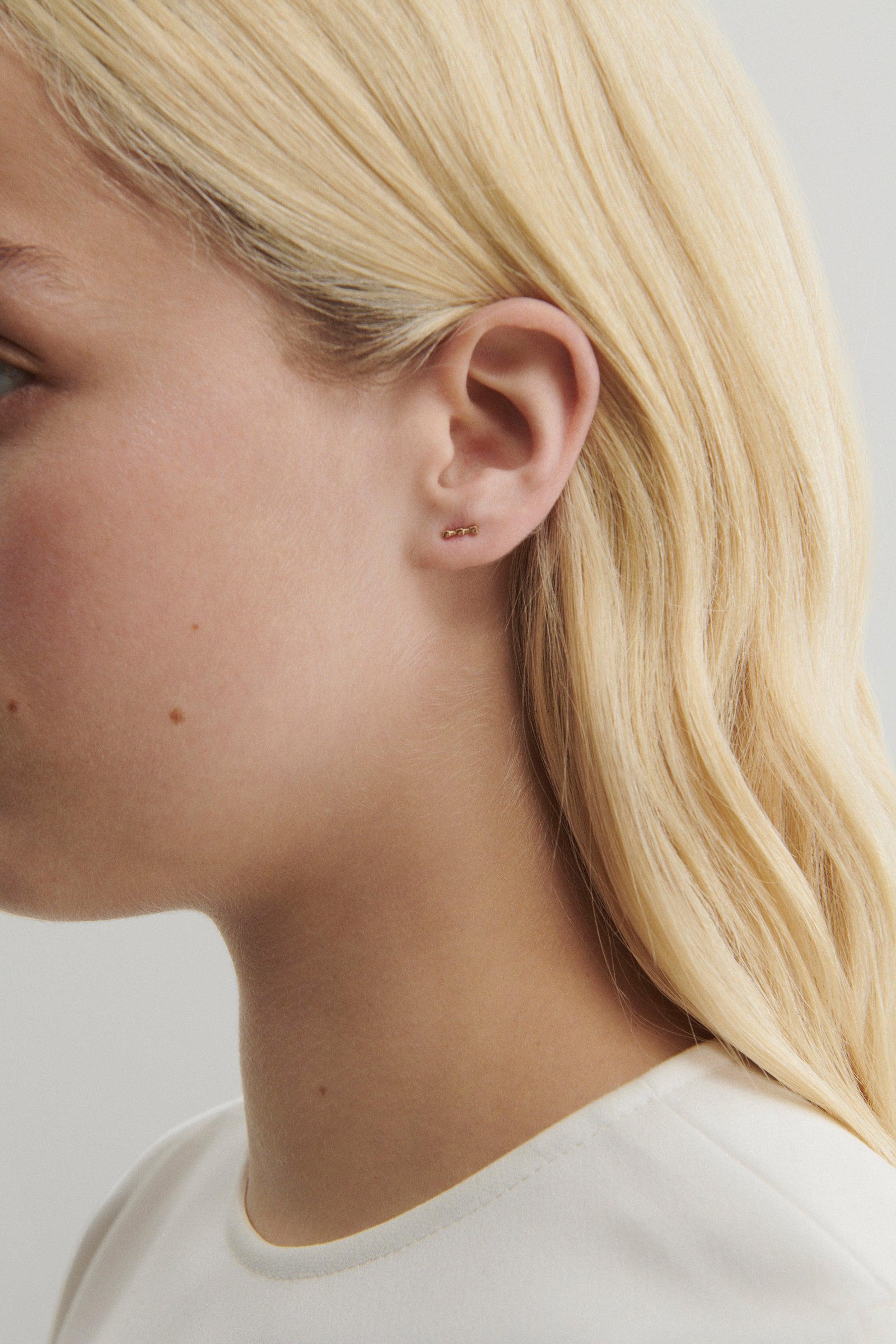 Quarry Andre 3 Earring Single - Rachel Comey