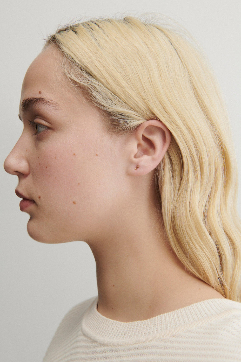 Quarry Cosima Earring Single - Rachel Comey