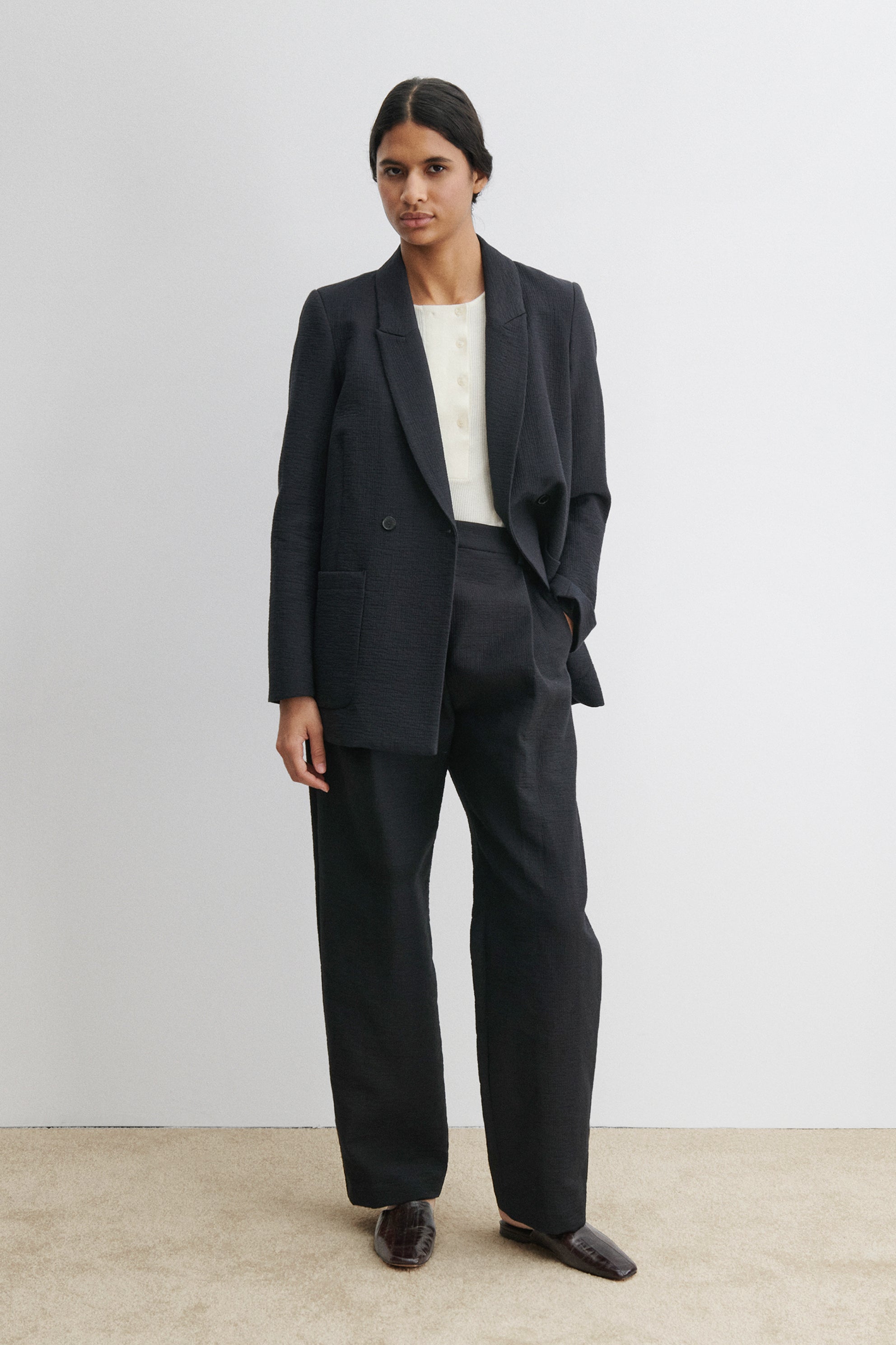 New Amboy Blazer - Rachel Comey