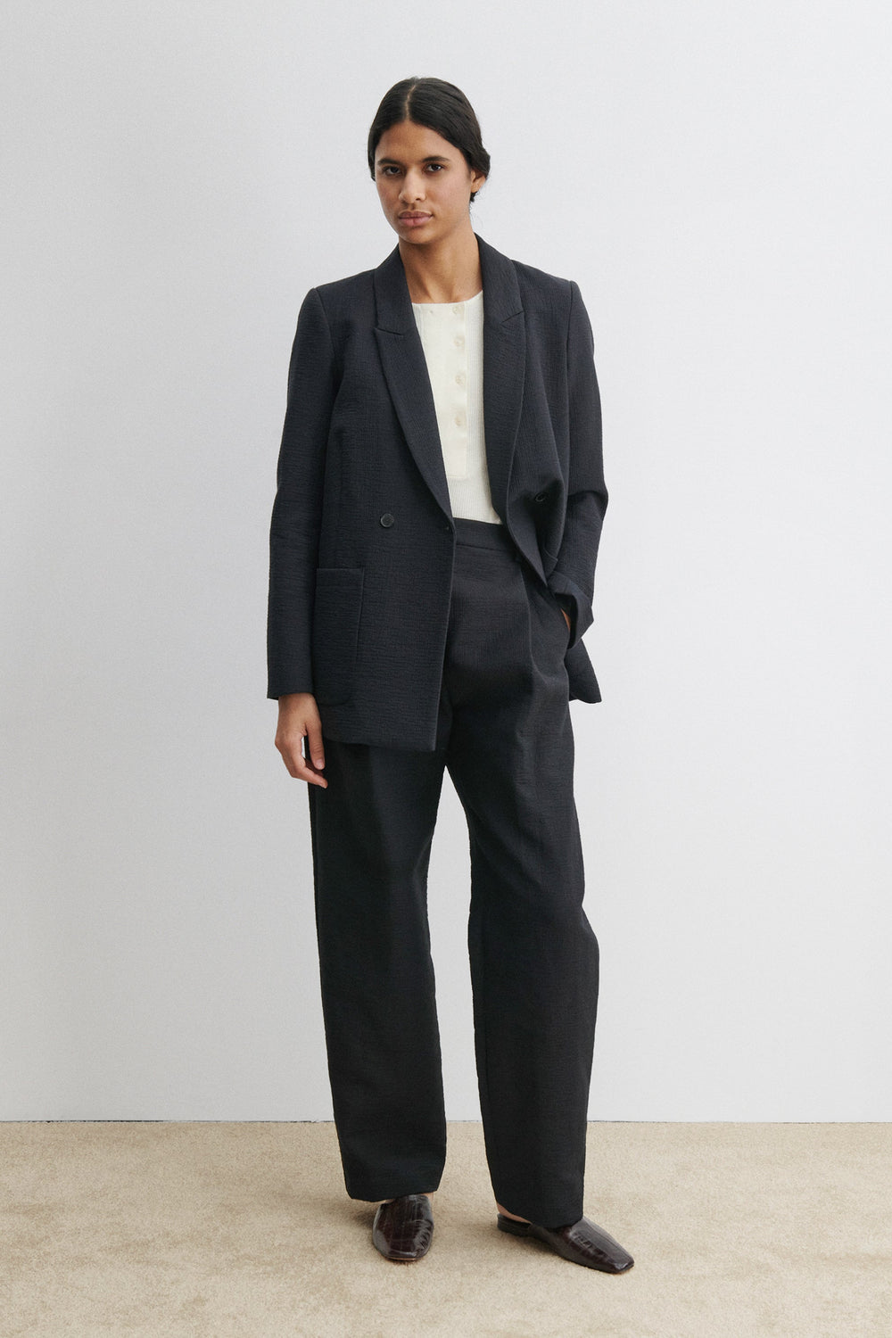 New Amboy Blazer - Rachel Comey