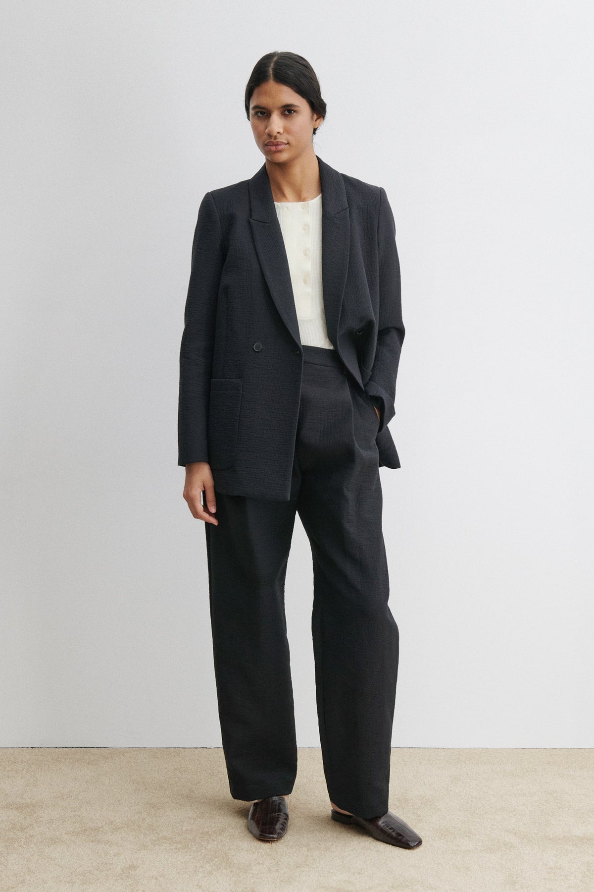New Amboy Blazer - Rachel Comey