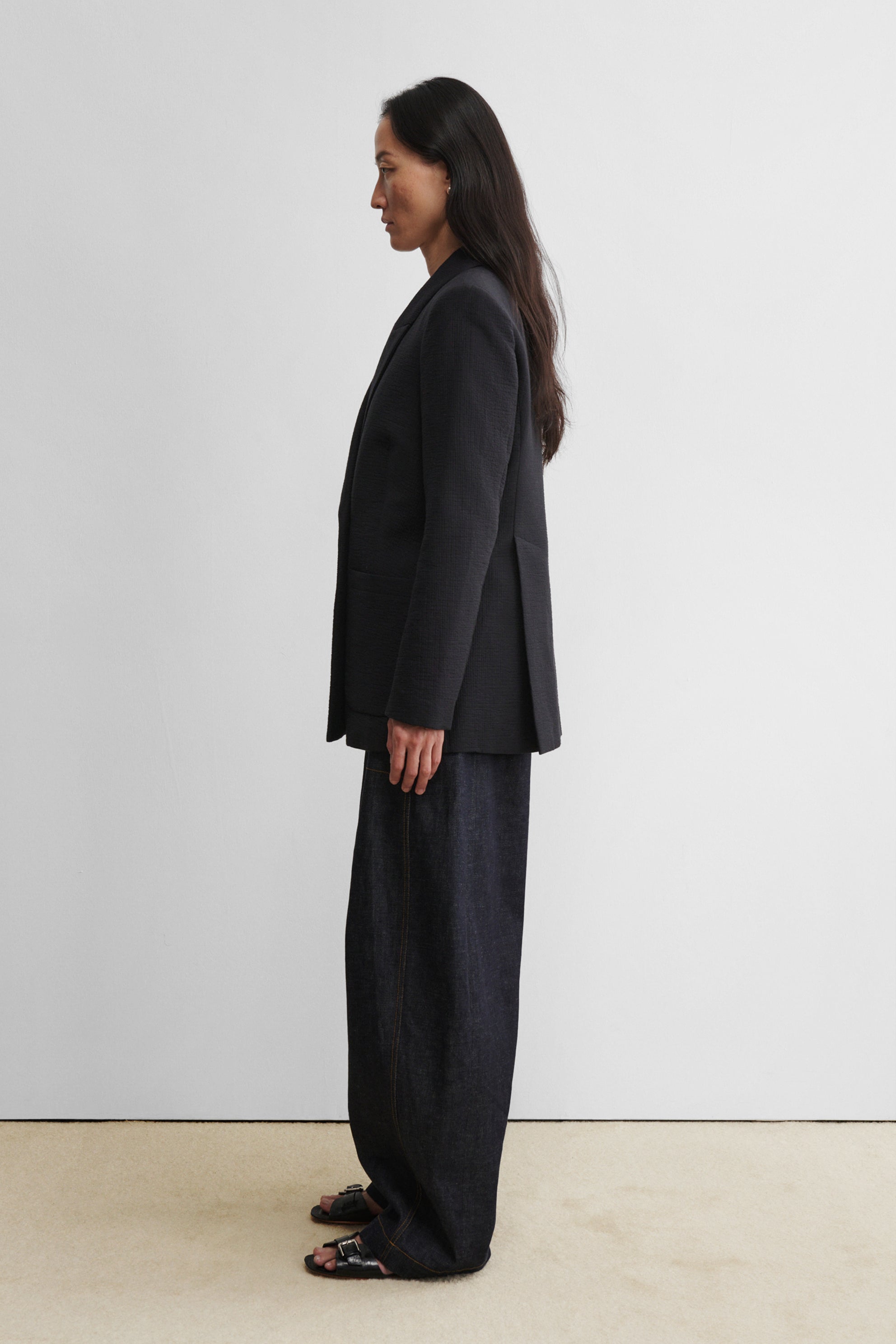 New Amboy Blazer - Rachel Comey