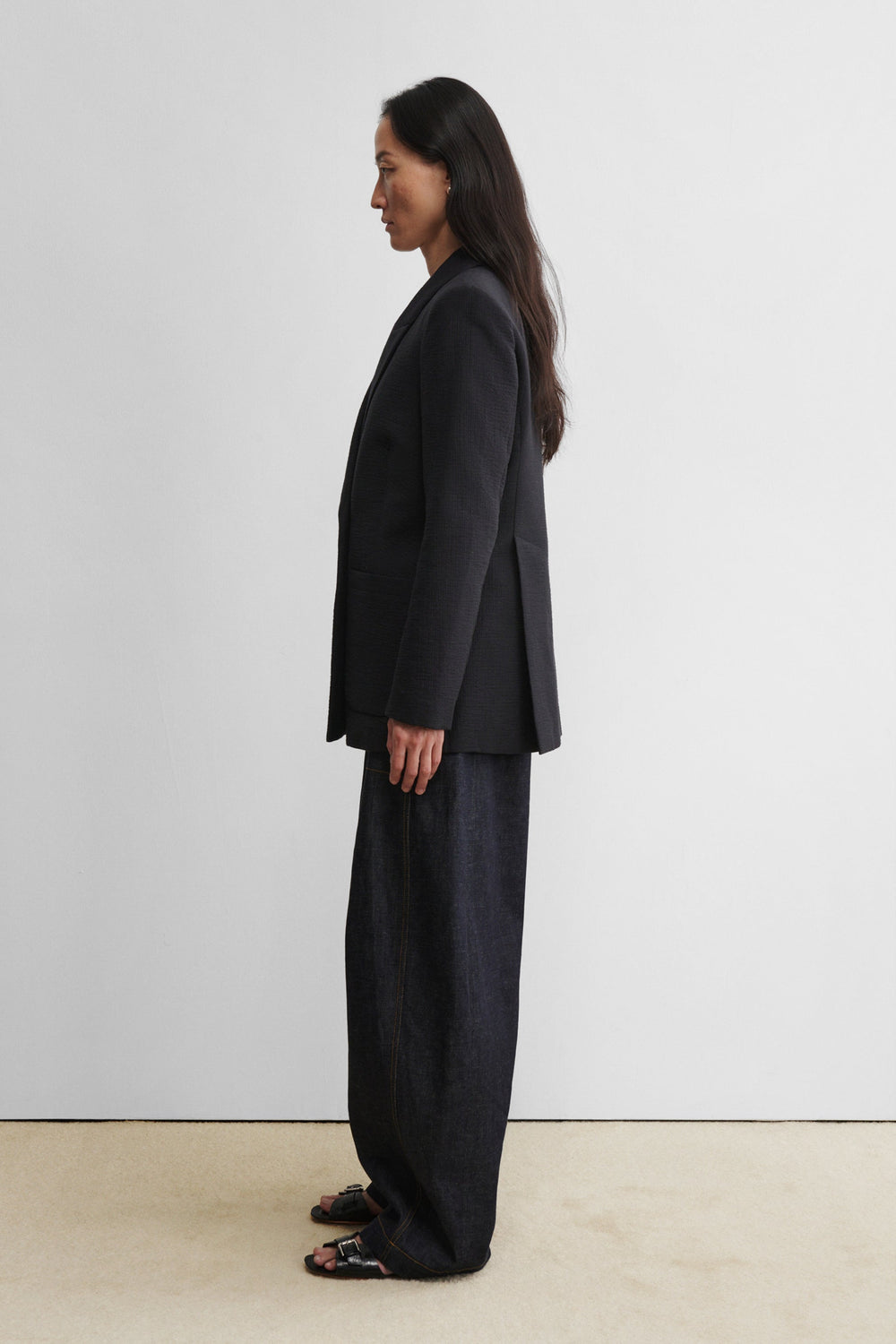 New Amboy Blazer - Rachel Comey