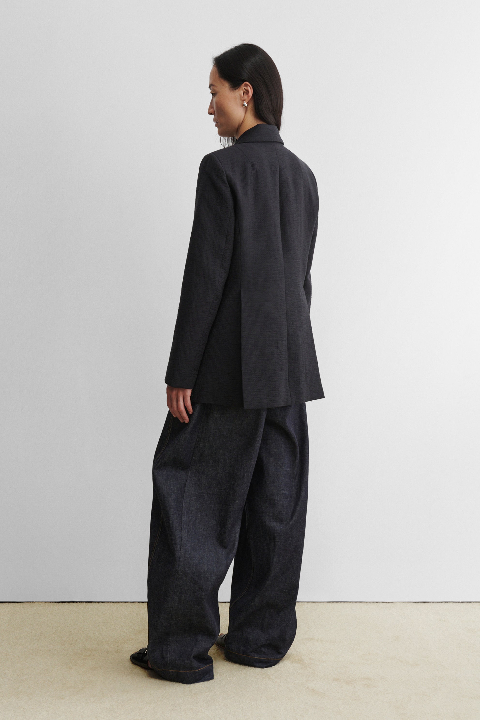 New Amboy Blazer - Rachel Comey
