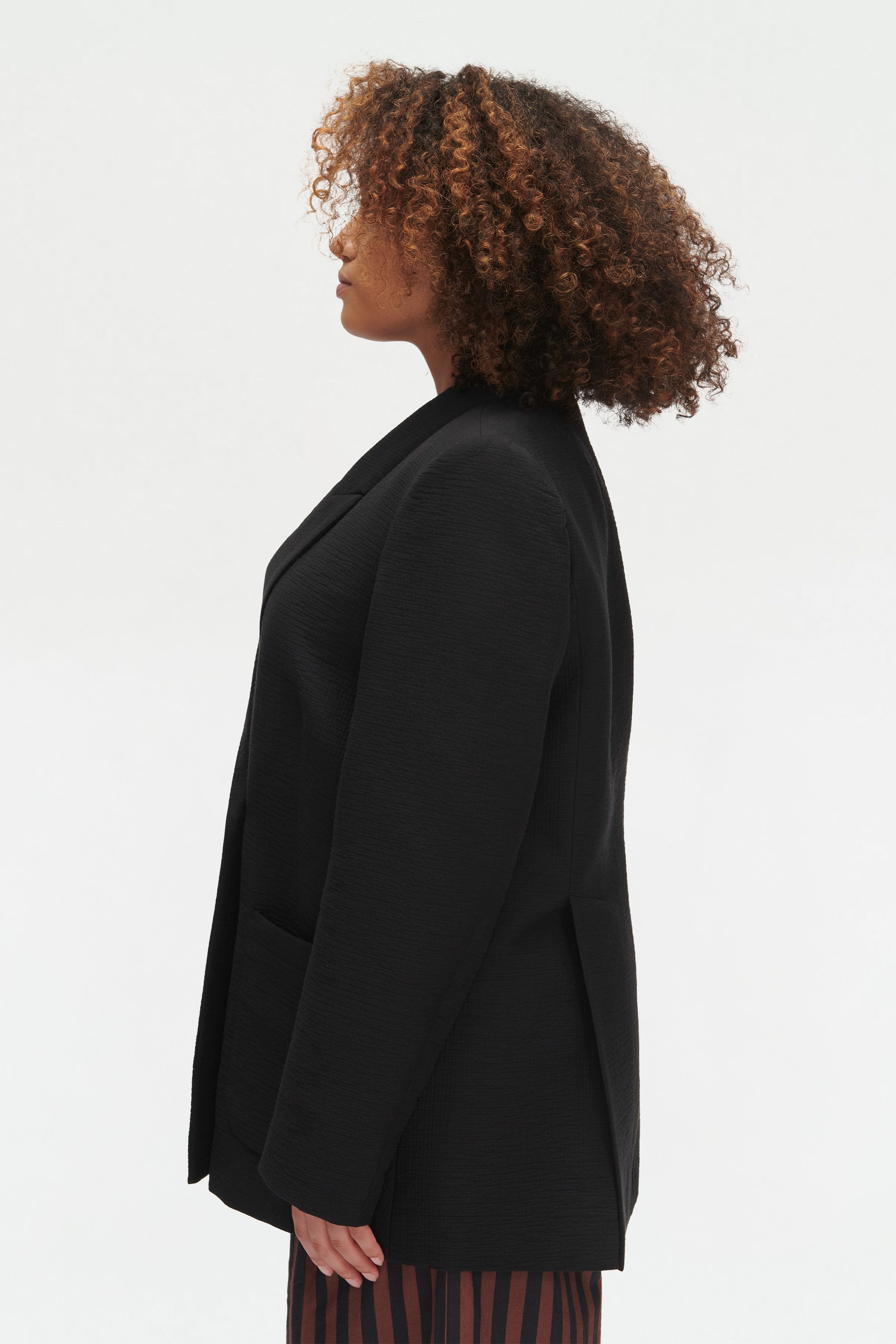 New Amboy Blazer - Rachel Comey